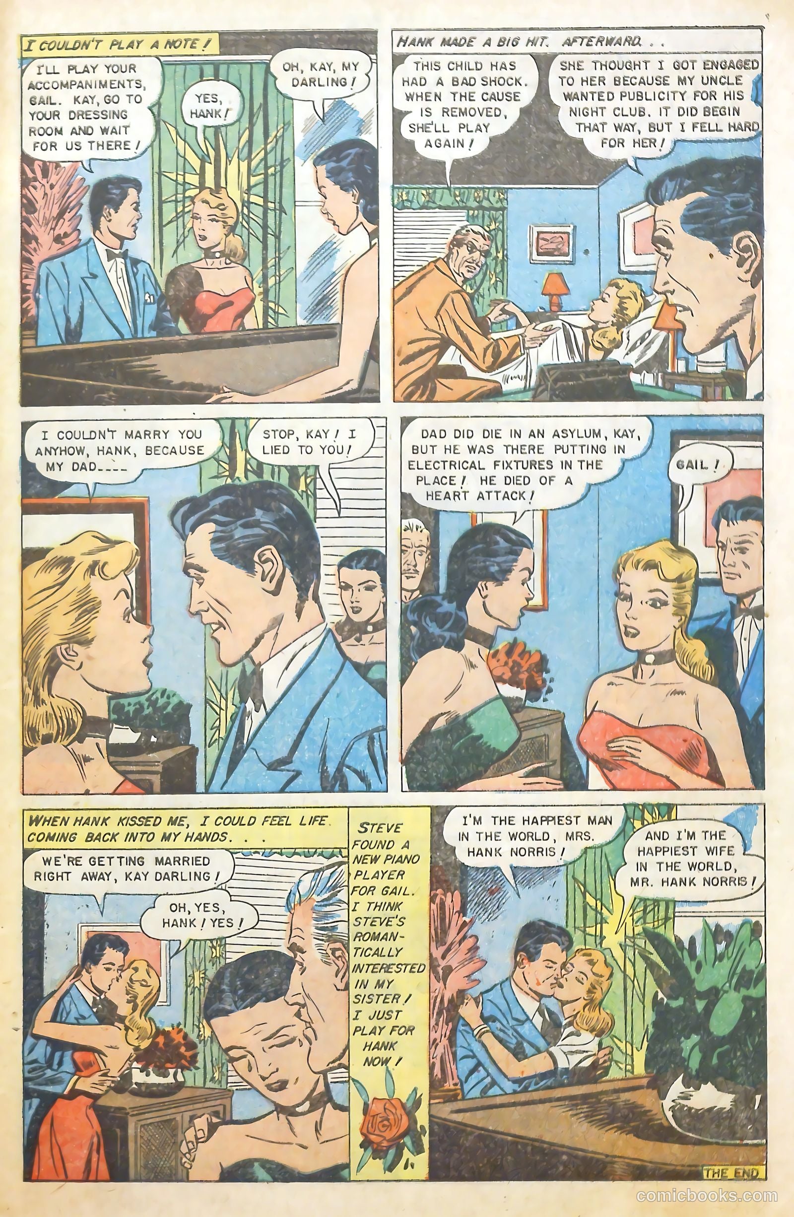 Complete Love Magazine #161 — page 43 of 52