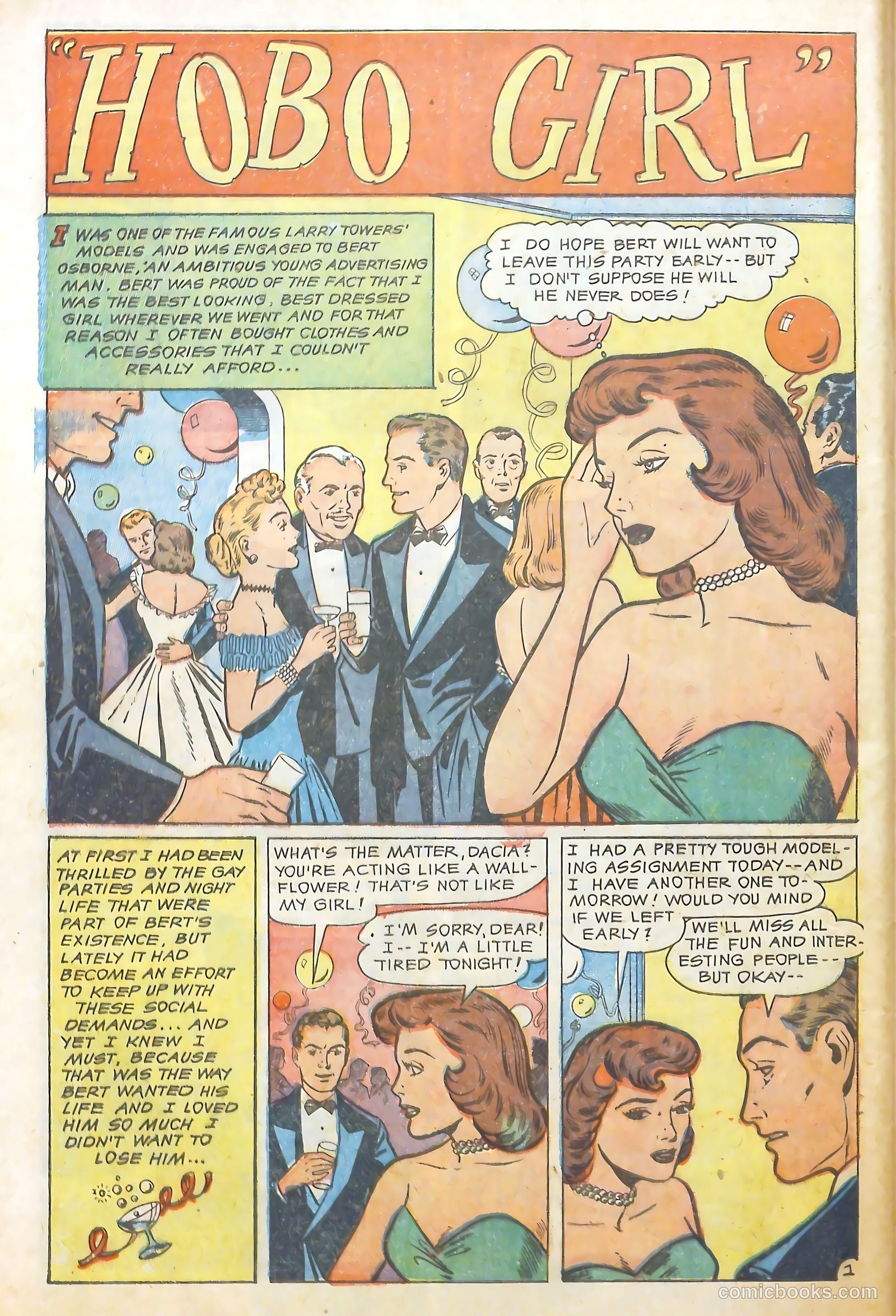 Complete Love Magazine #161 — page 44 of 52