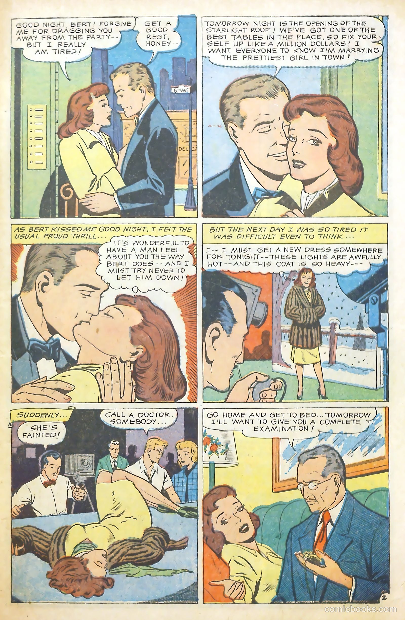 Complete Love Magazine #161 — page 45 of 52