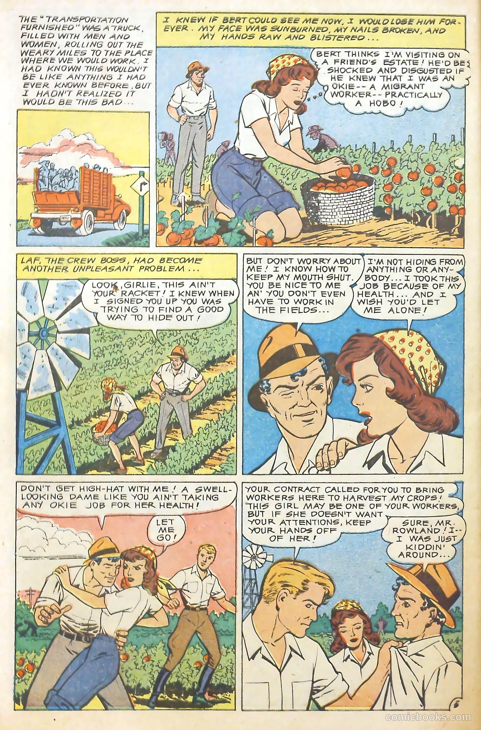 Complete Love Magazine #161 — page 48 of 52