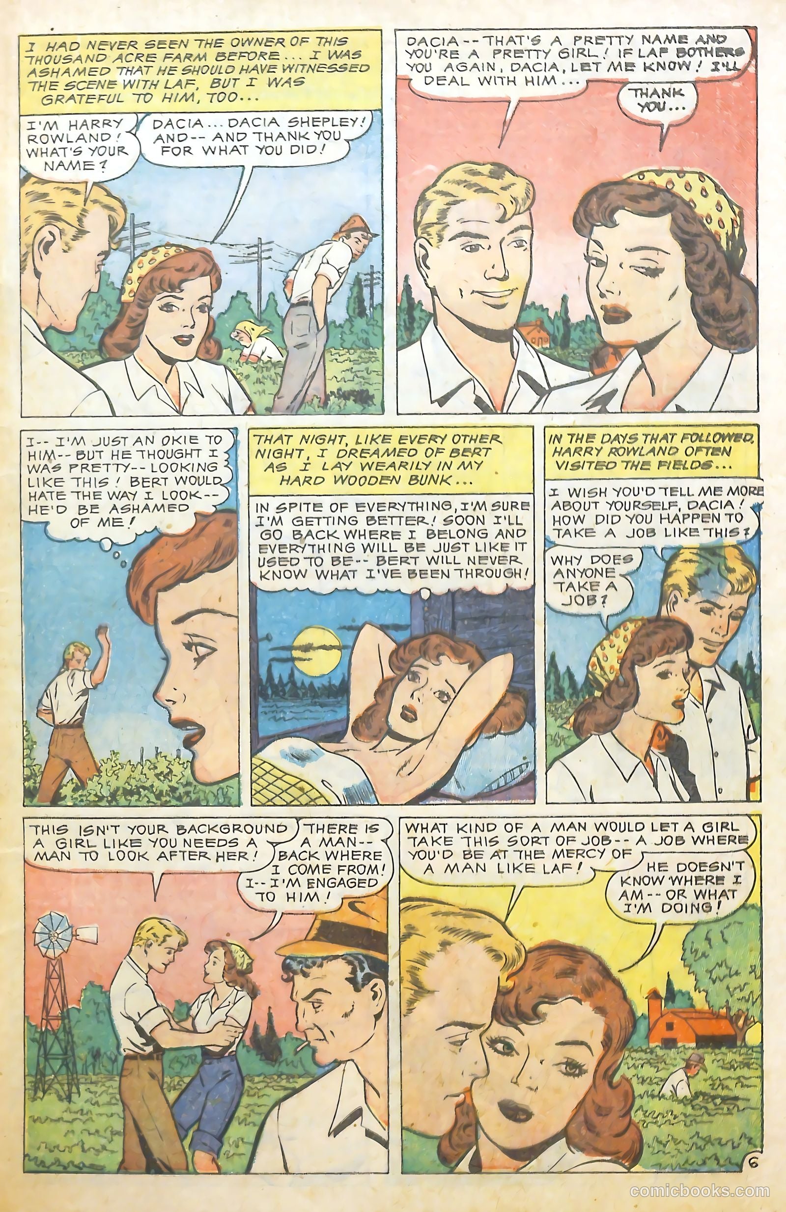Complete Love Magazine #161 — page 49 of 52