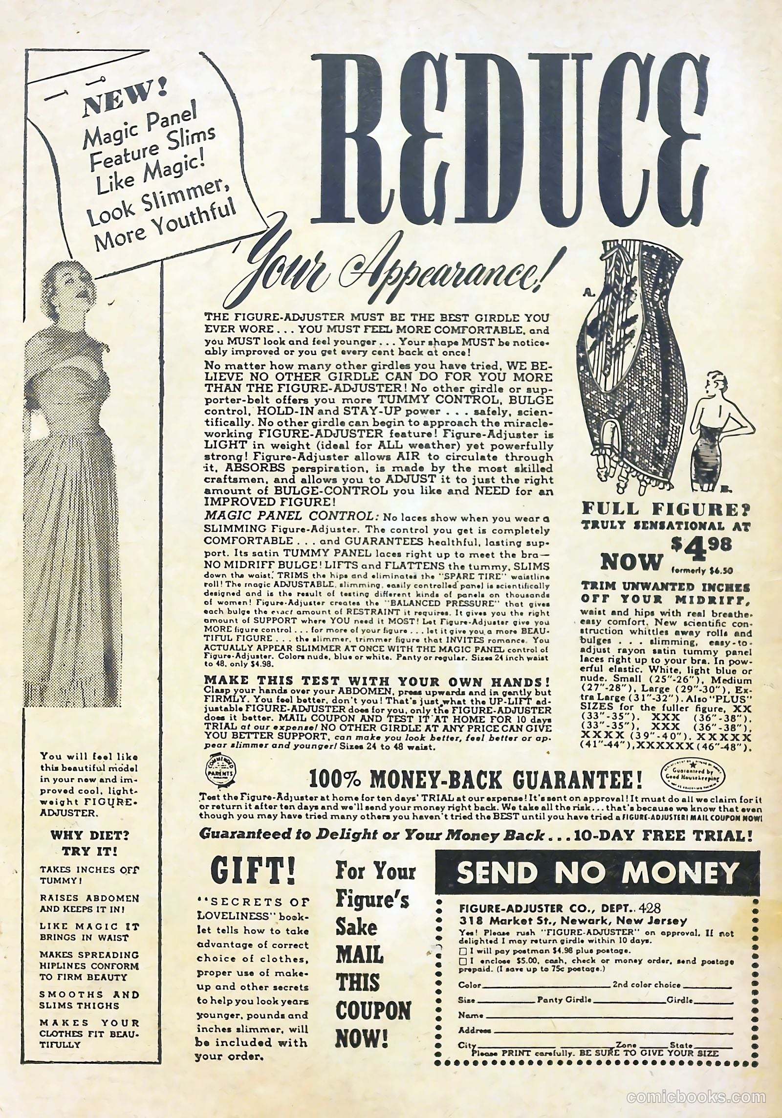 Complete Love Magazine #161 — page 52 of 52