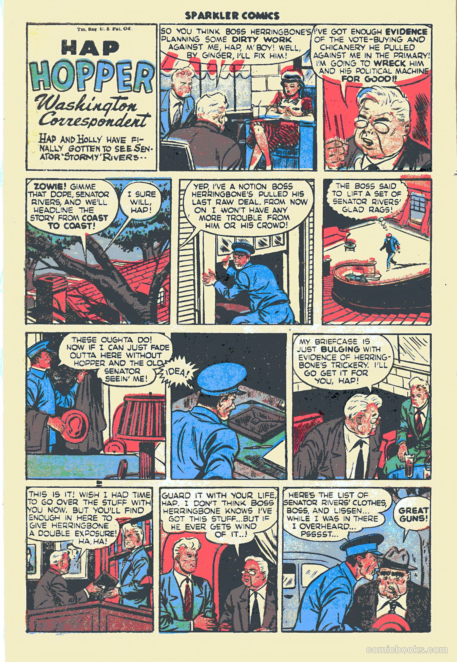 Sparkler Comics #58 — page 4 of 32