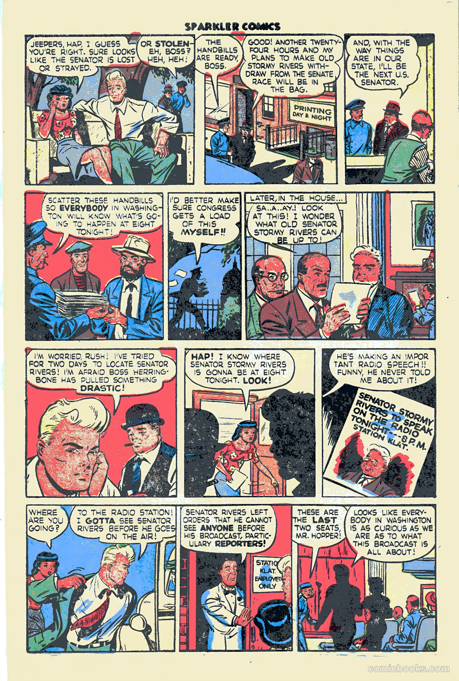 Sparkler Comics #58 — page 6 of 32