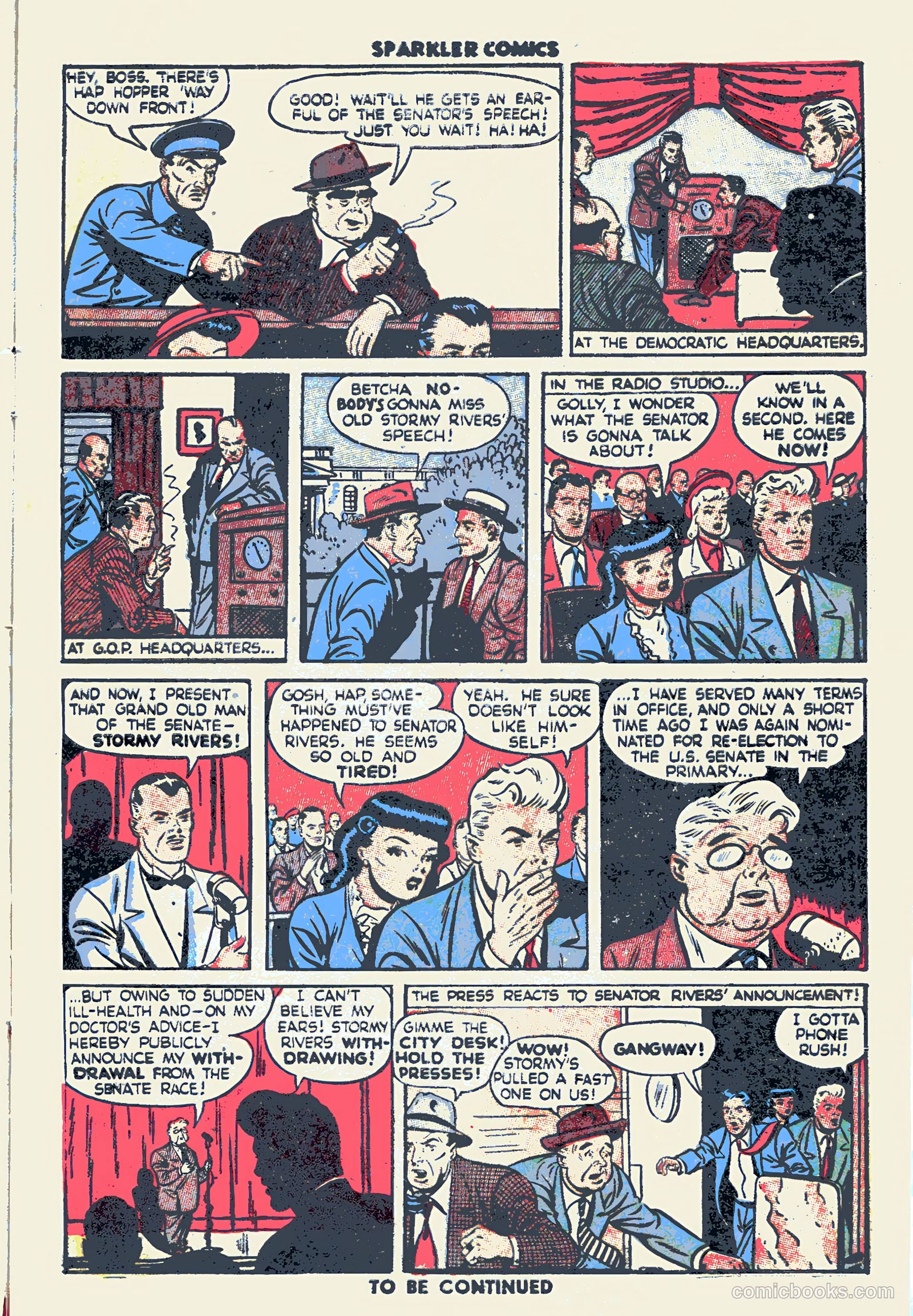 Sparkler Comics #58 — page 7 of 32