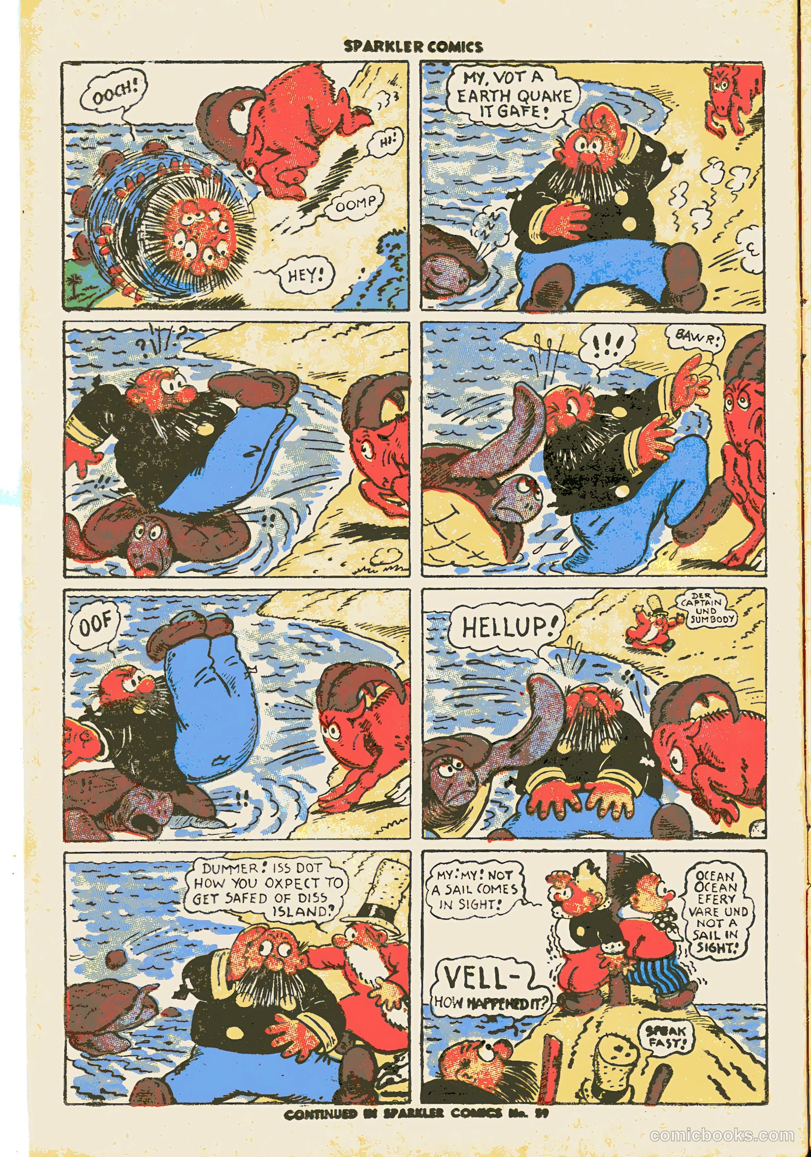 Sparkler Comics #58 — page 12 of 32