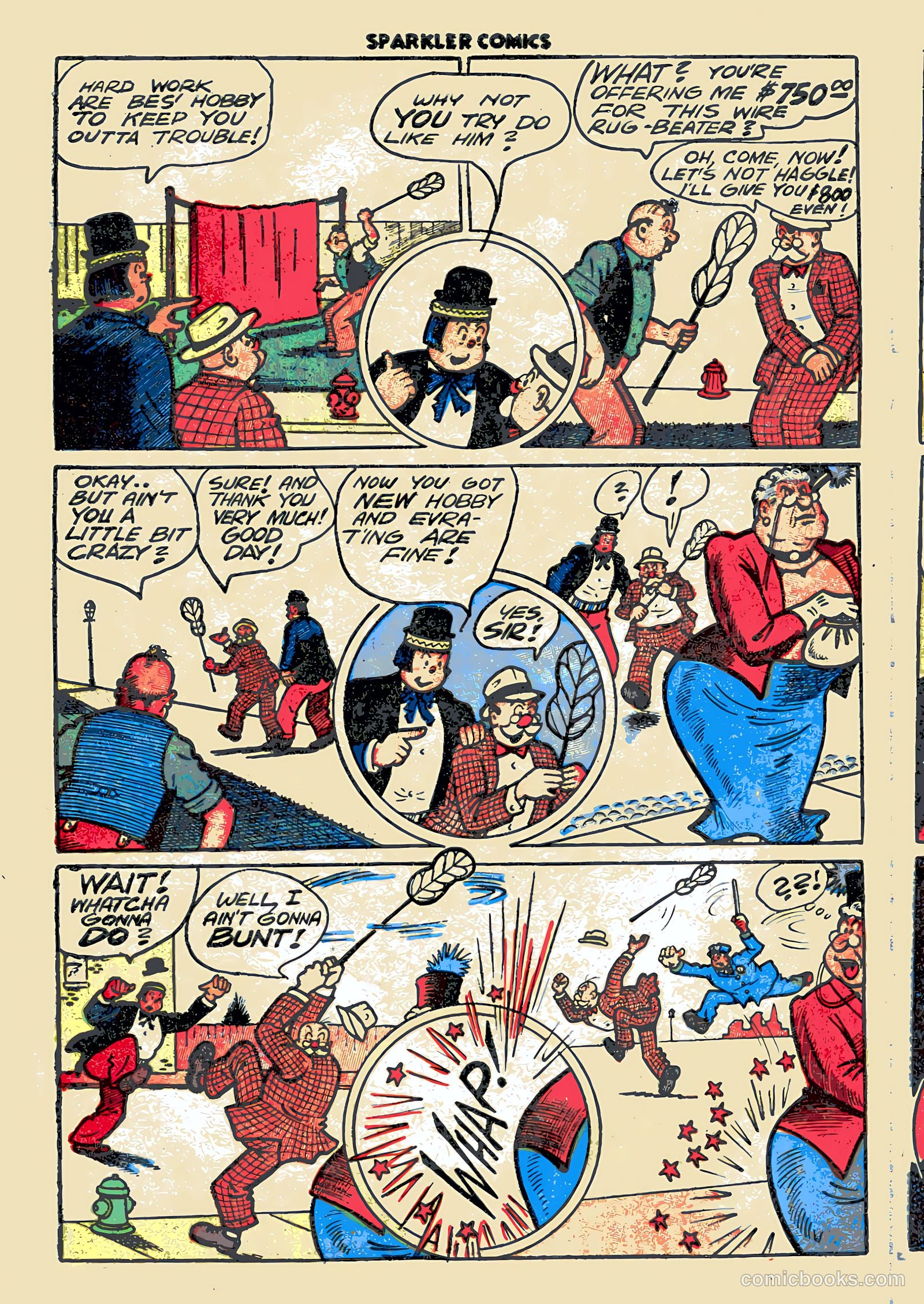 Sparkler Comics #58 — page 20 of 32