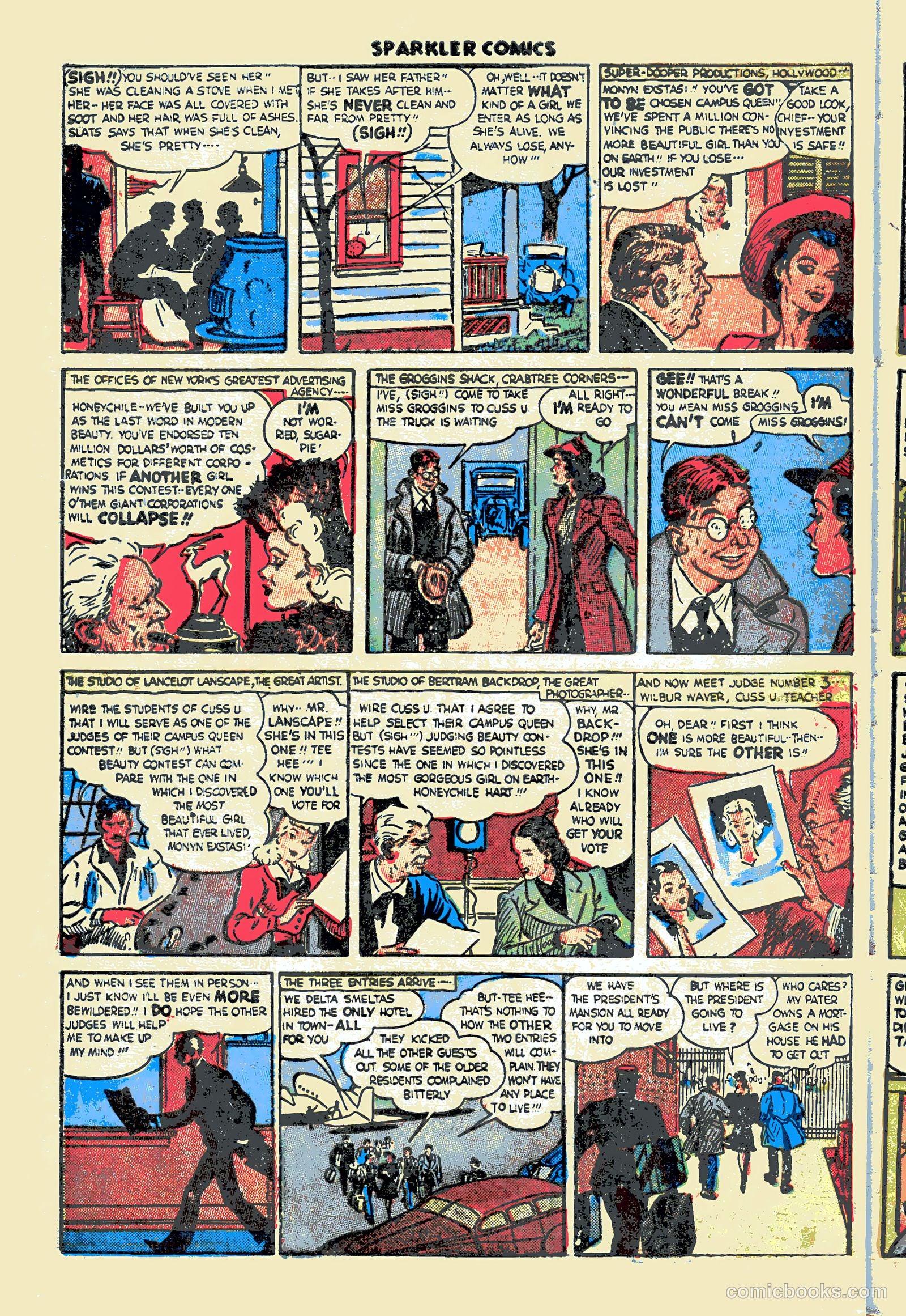 Sparkler Comics #58 — page 24 of 32
