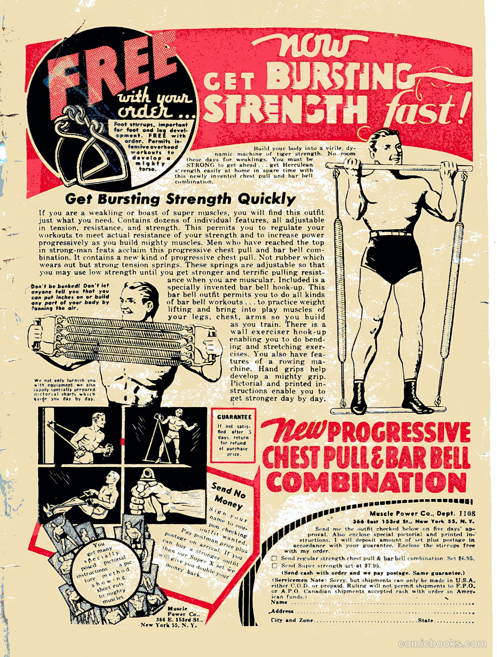 Sparkler Comics #58 — page 31 of 32