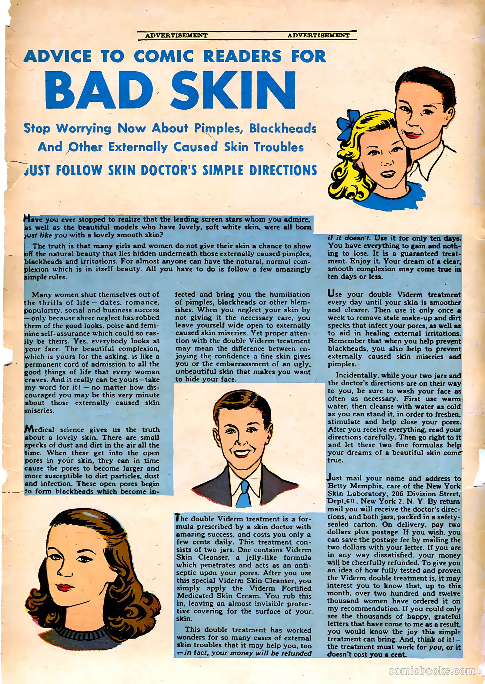 Sparkler Comics #65 — page 2 of 29