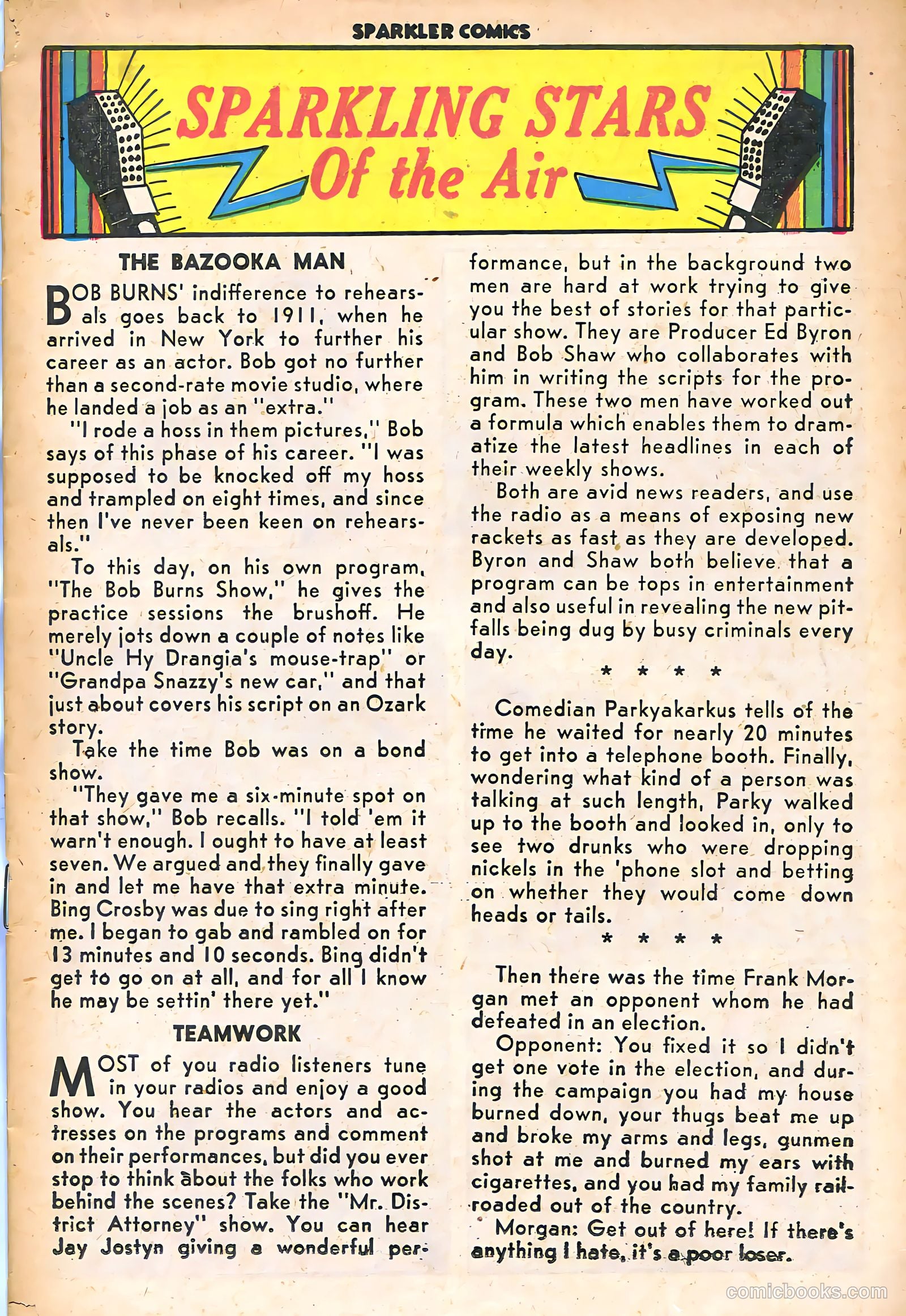 Sparkler Comics #65 — page 8 of 29