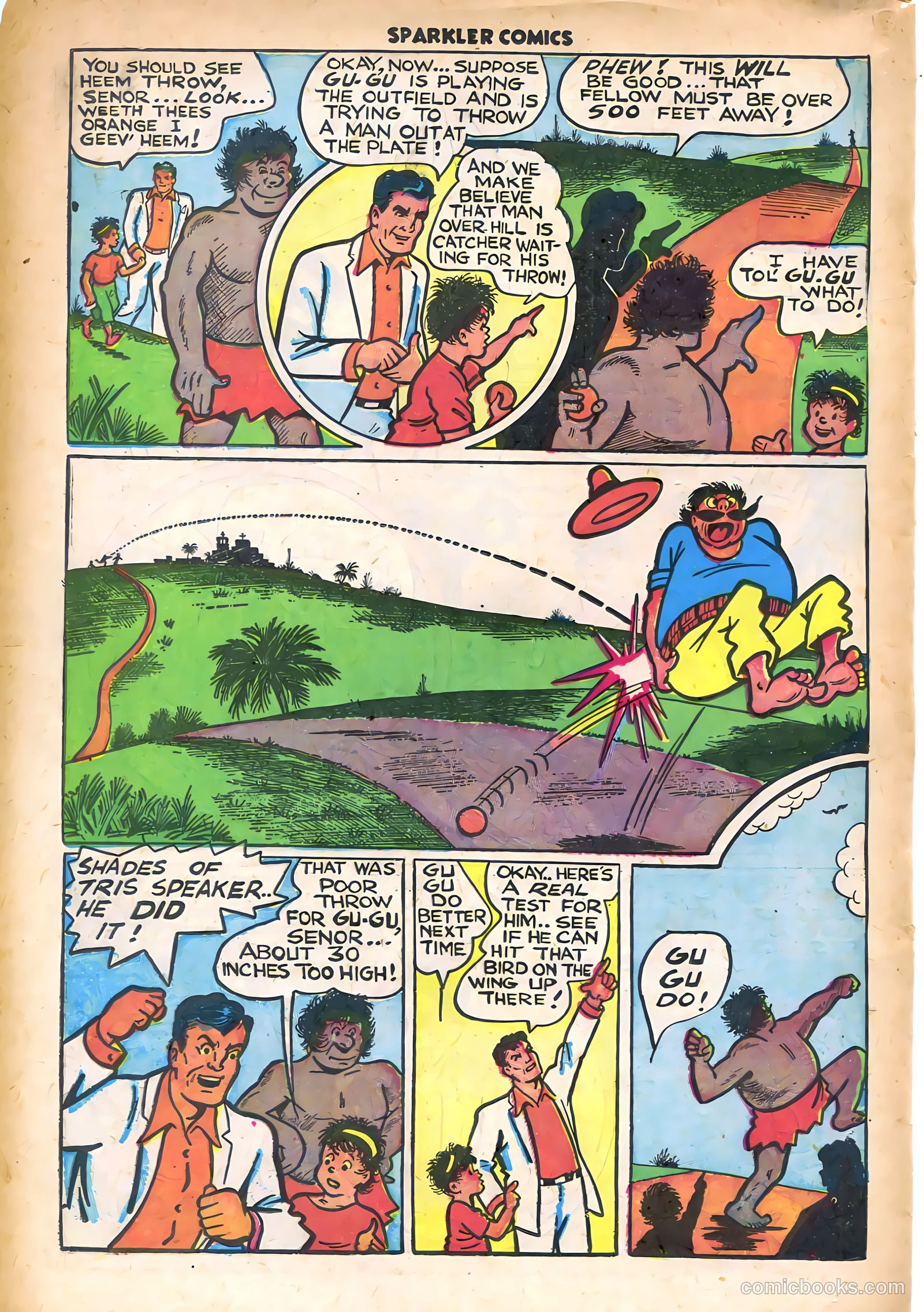 Sparkler Comics #65 — page 13 of 29