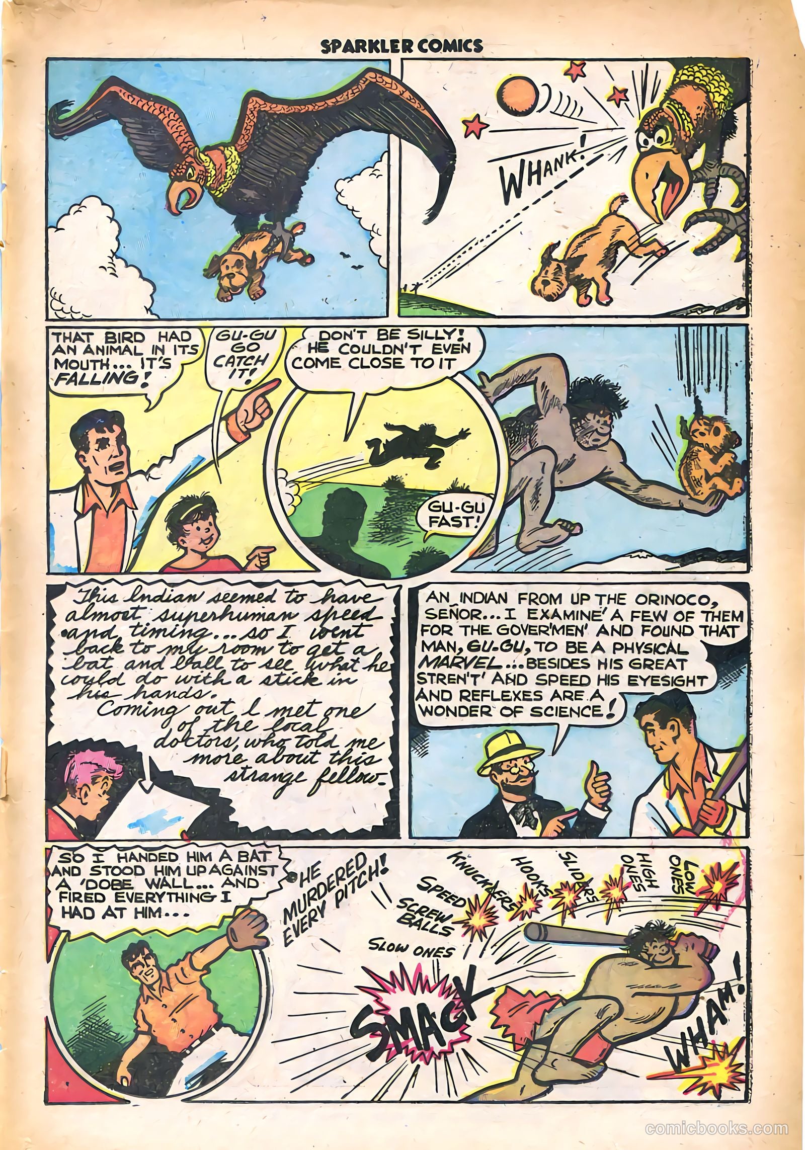 Sparkler Comics #65 — page 14 of 29