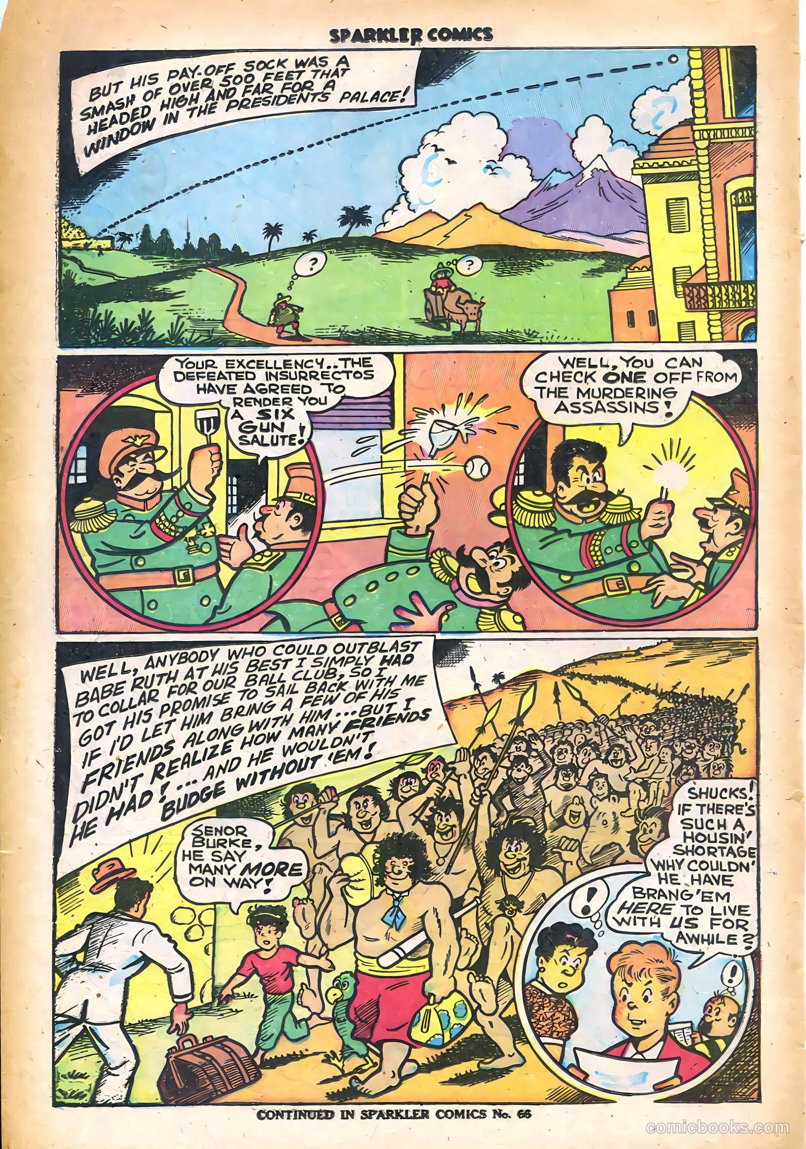 Sparkler Comics #65 — page 15 of 29