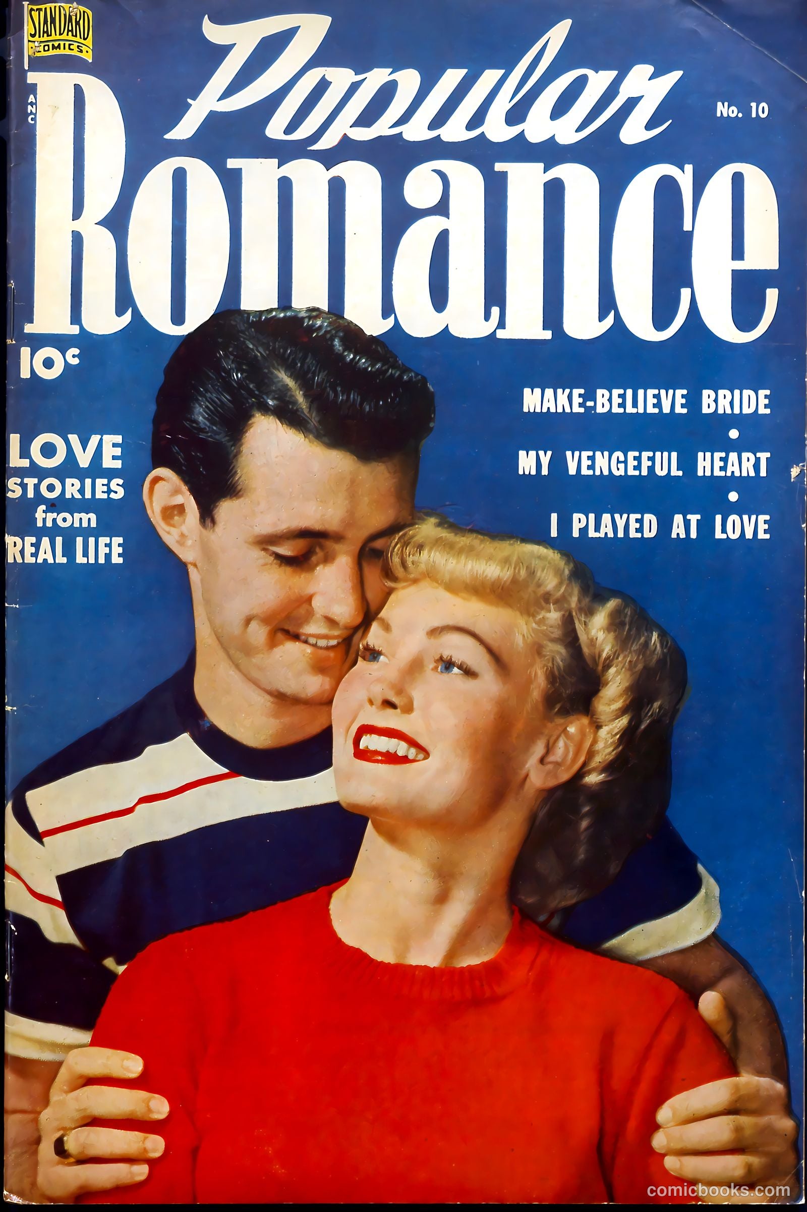 Popular Romance #10 — page 1 of 36