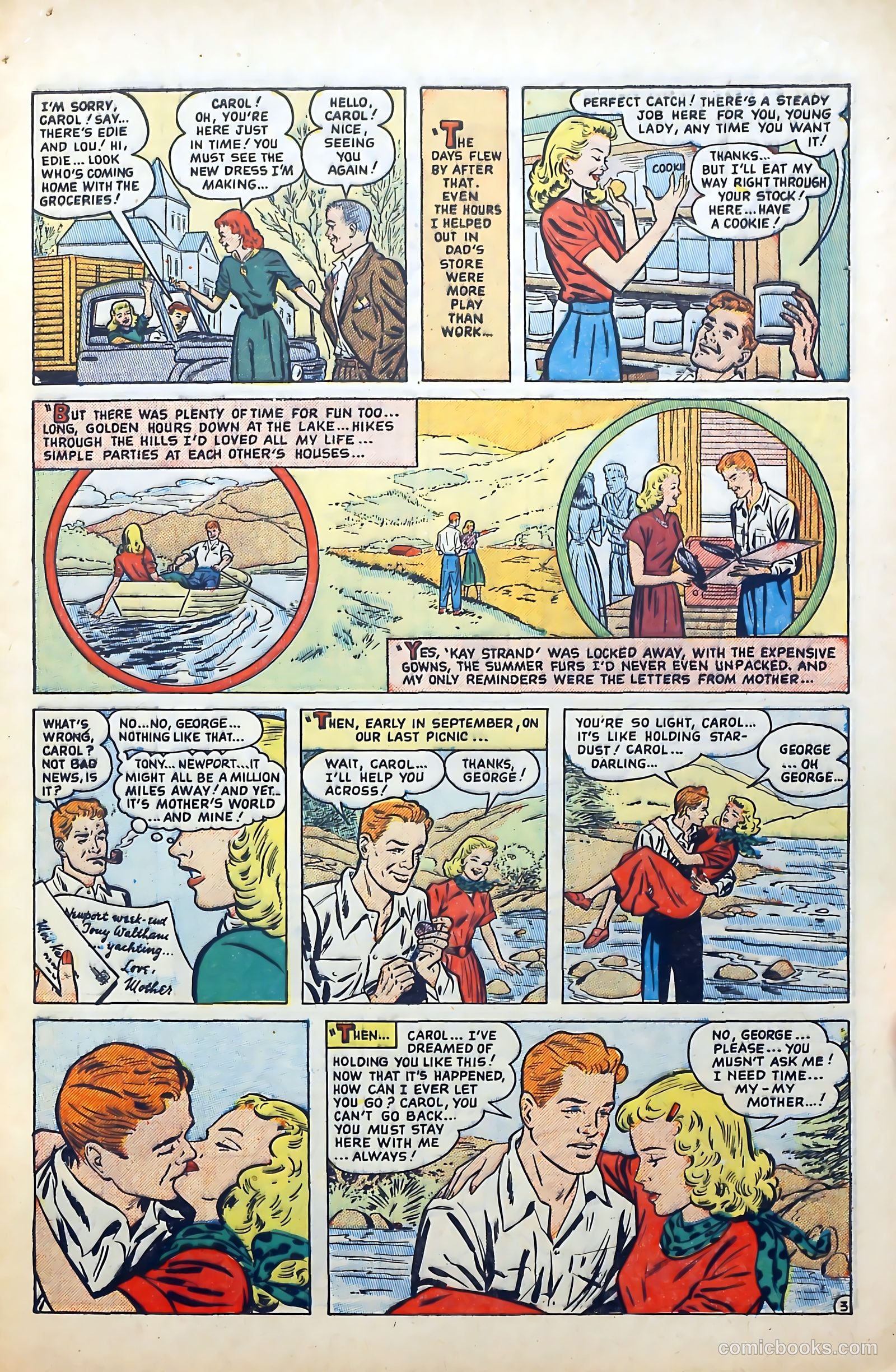 Popular Romance #10 — page 5 of 36