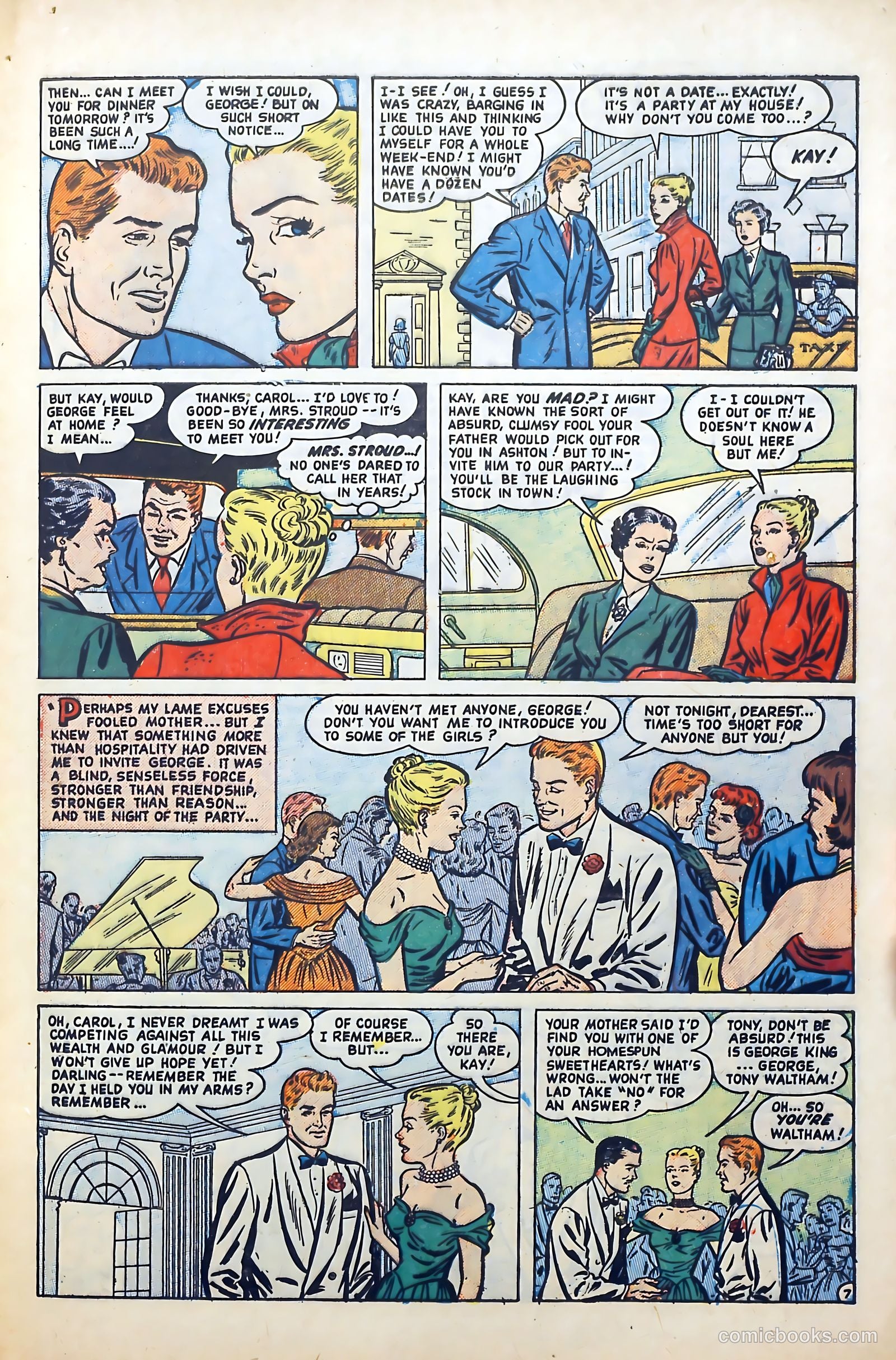 Popular Romance #10 — page 9 of 36