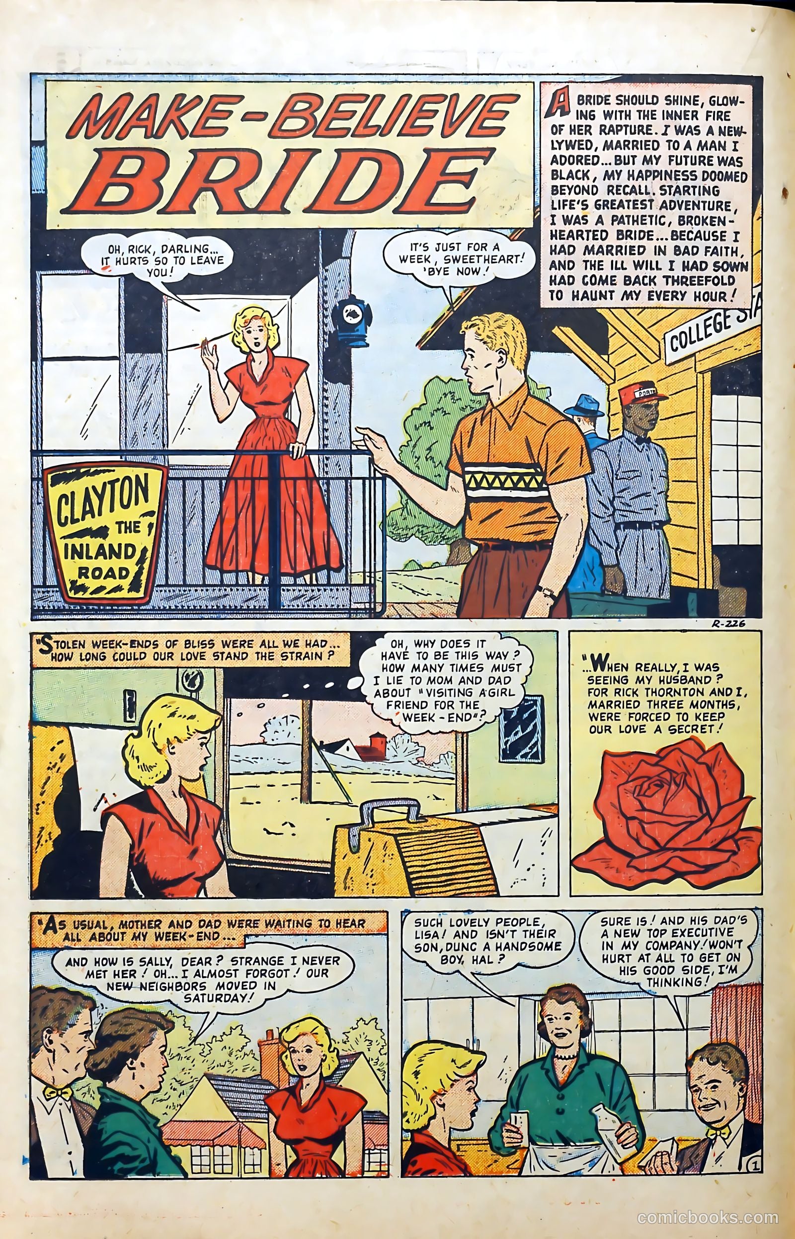 Popular Romance #10 — page 14 of 36