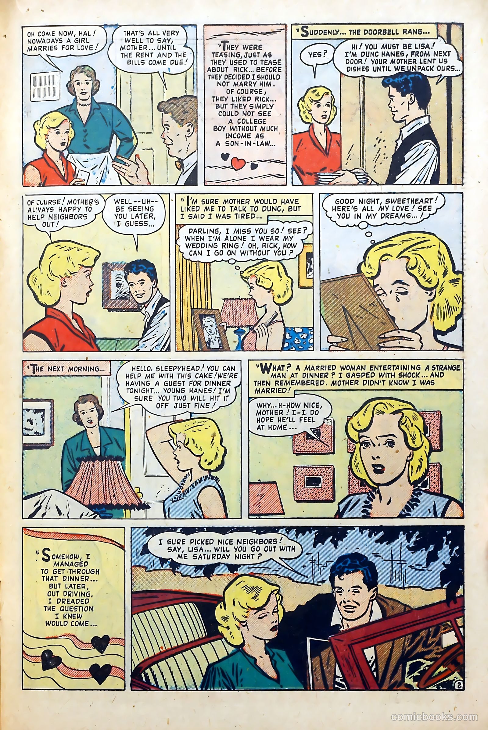 Popular Romance #10 — page 15 of 36