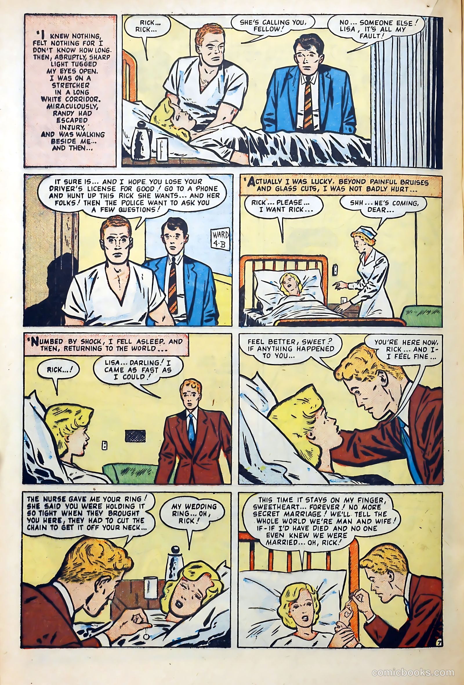 Popular Romance #10 — page 20 of 36