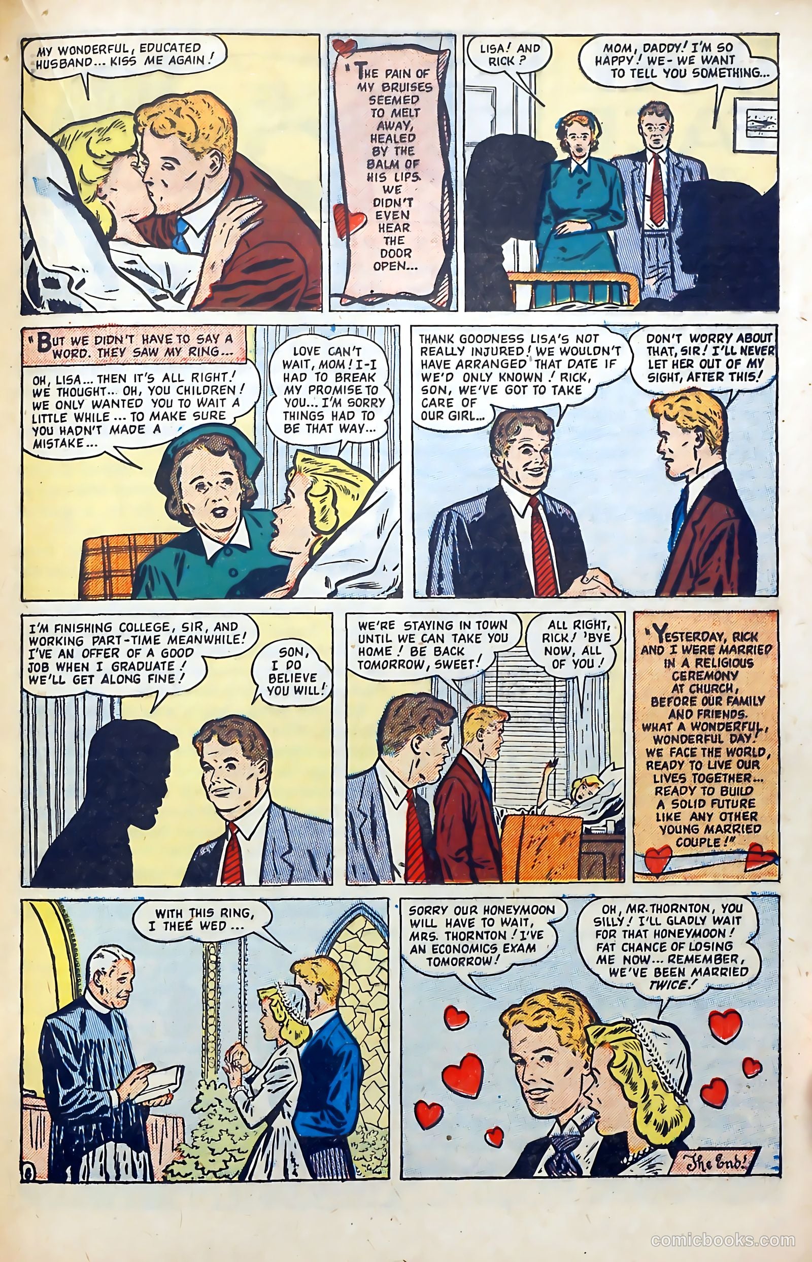 Popular Romance #10 — page 21 of 36