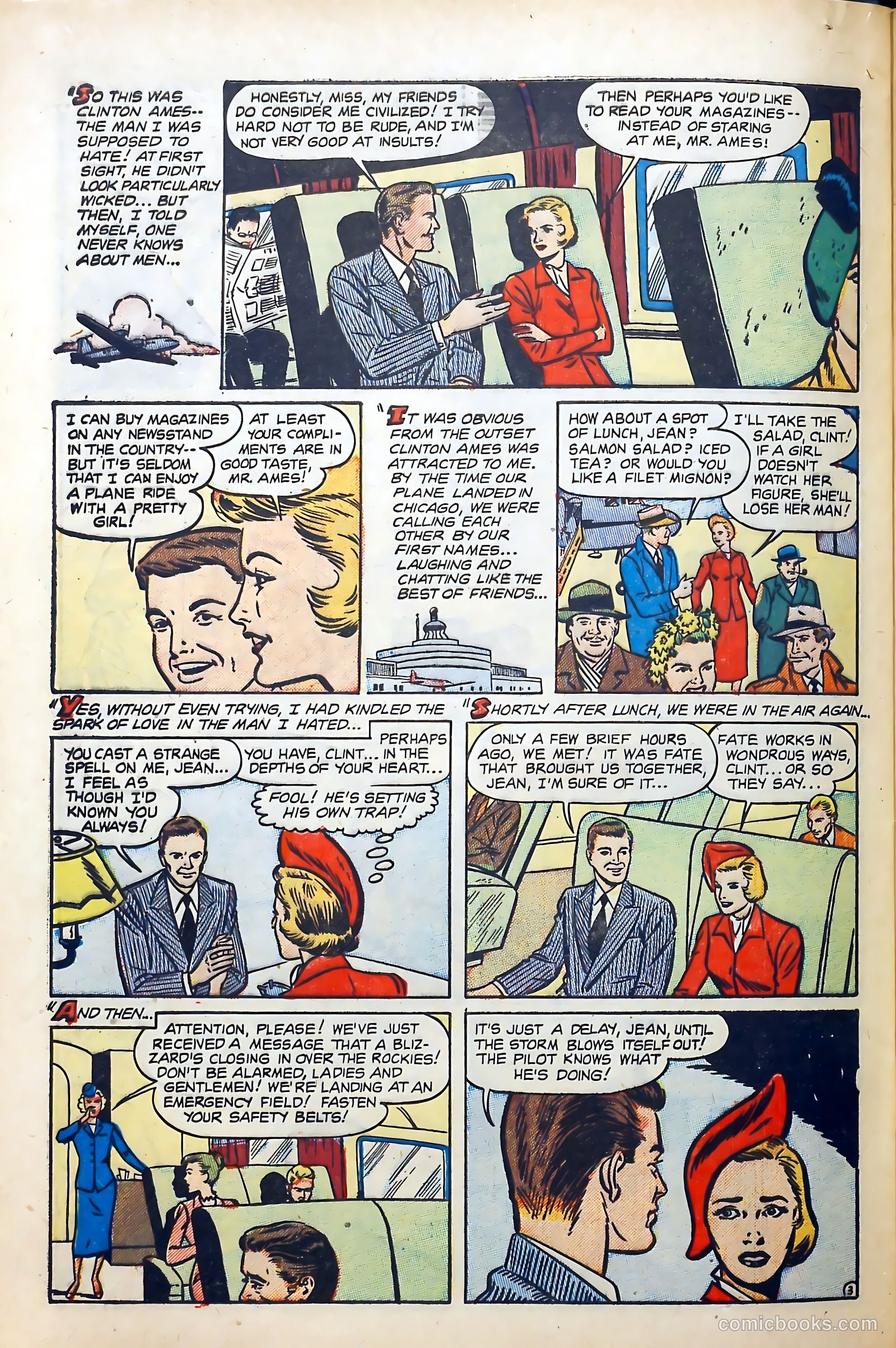 Popular Romance #10 — page 28 of 36