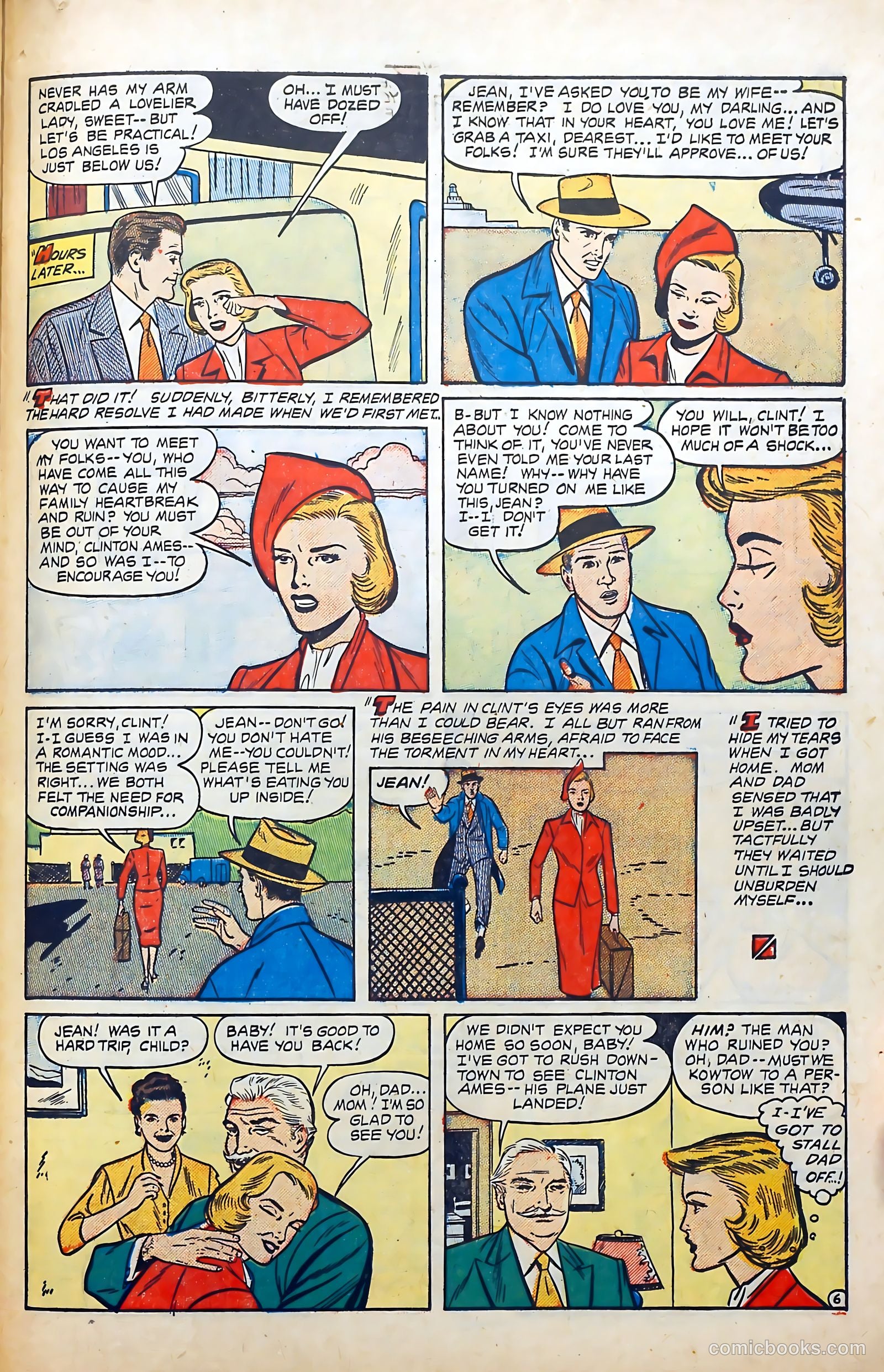 Popular Romance #10 — page 31 of 36
