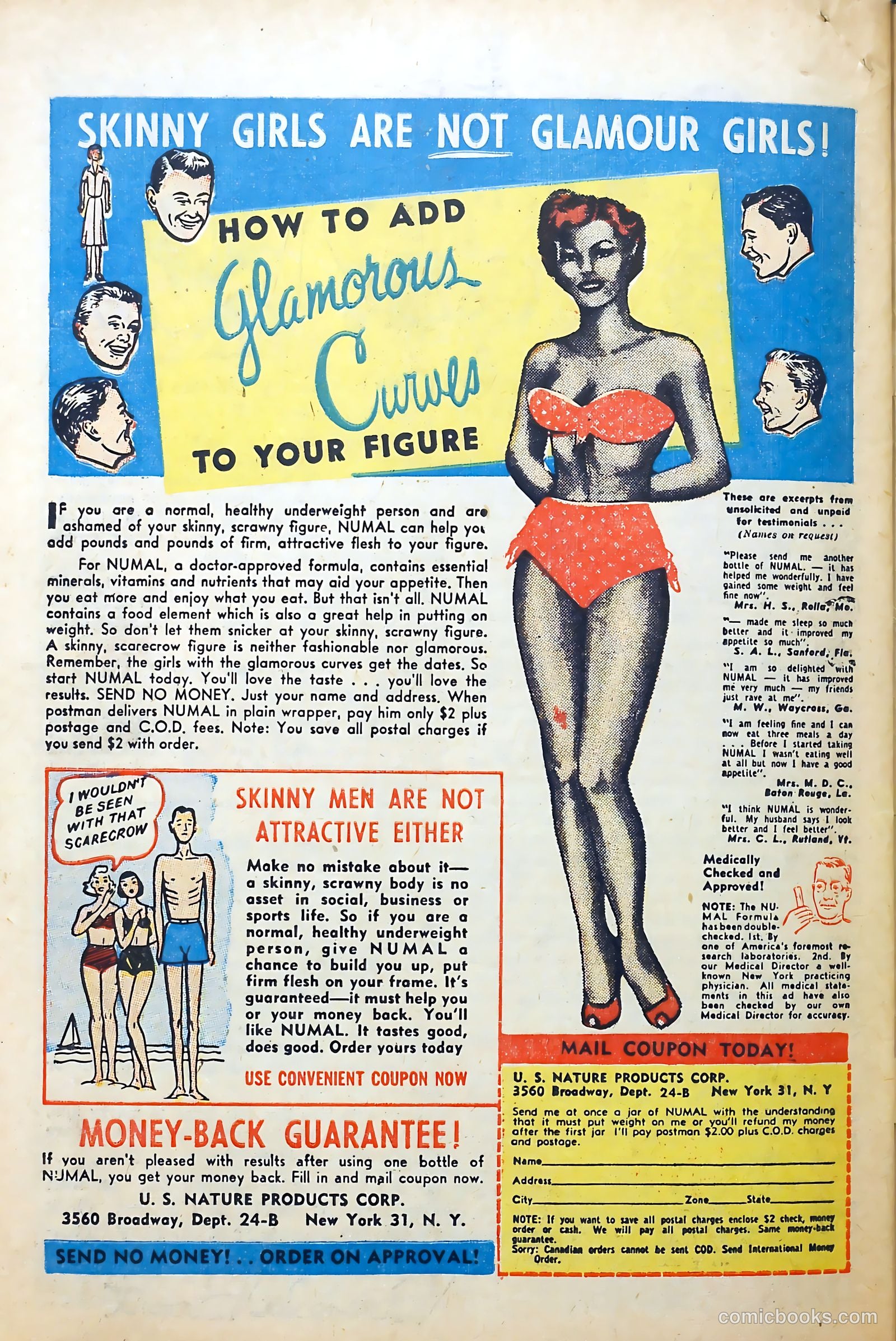 Popular Romance #10 — page 34 of 36