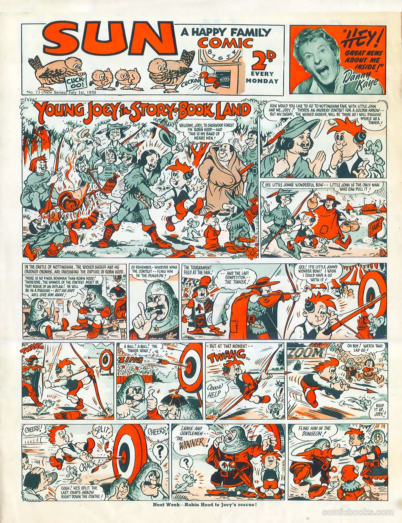 Sun #73 — page 1 of 7