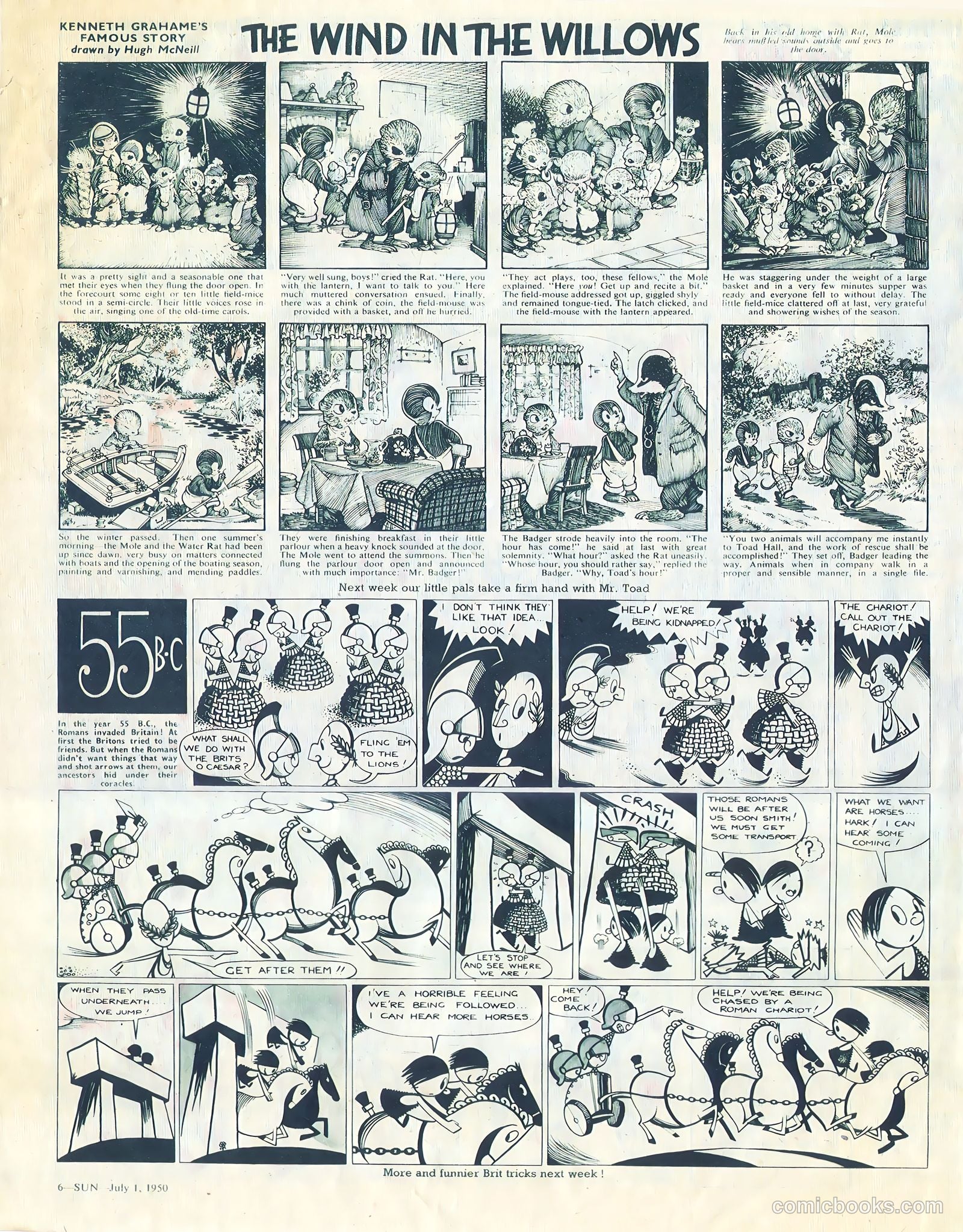 Sun #73 — page 5 of 7