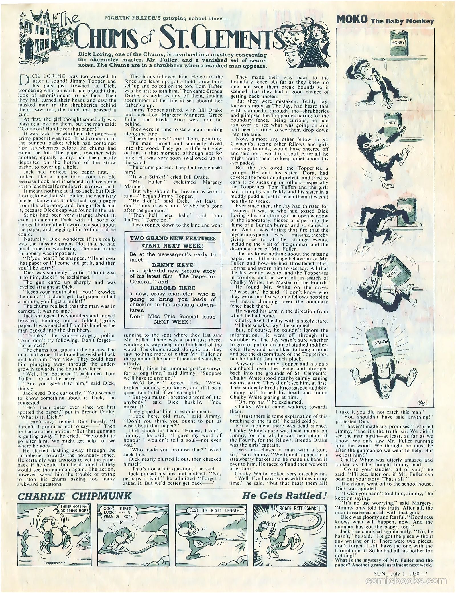 Sun #73 — page 6 of 7
