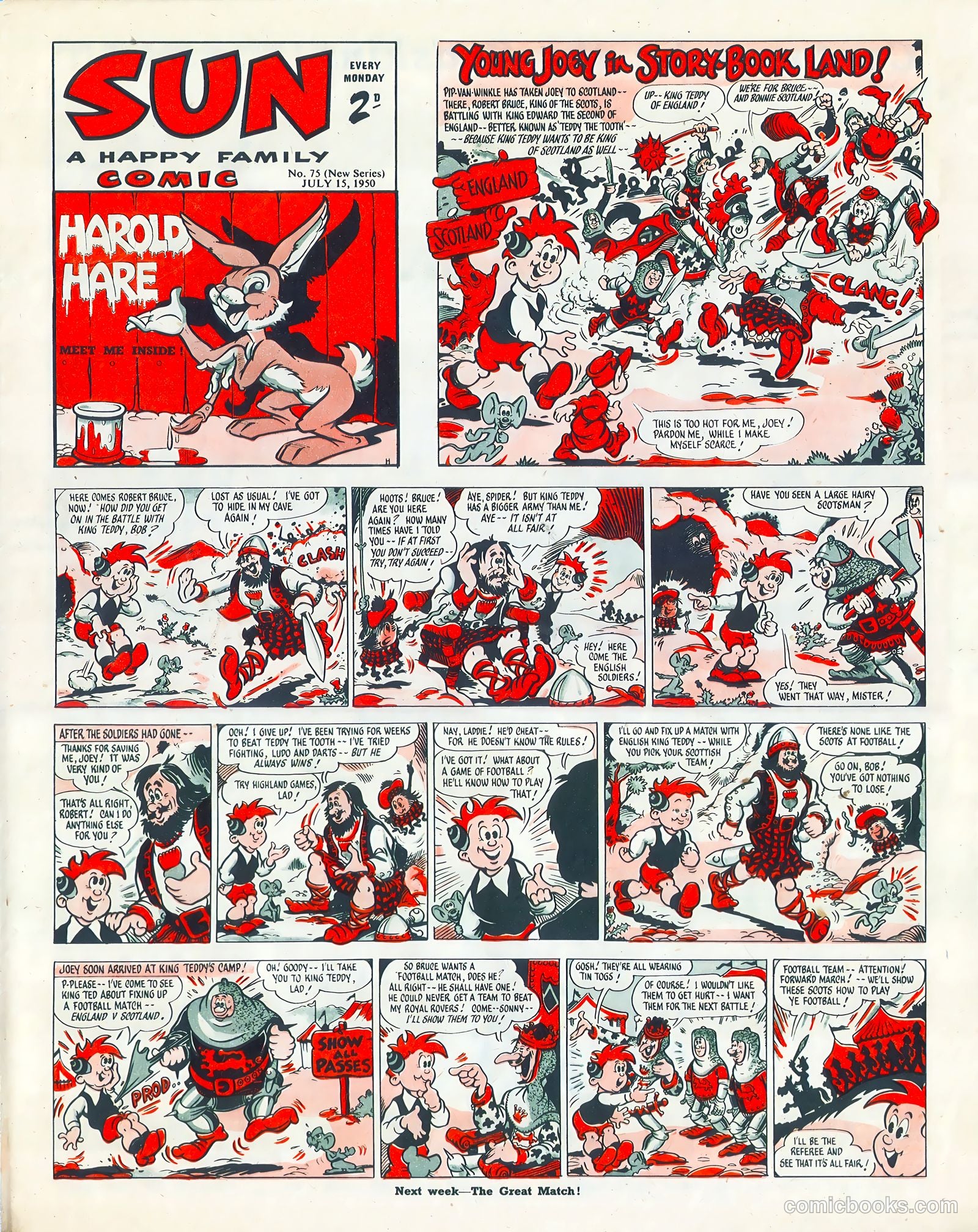 Sun #75 — page 1 of 7