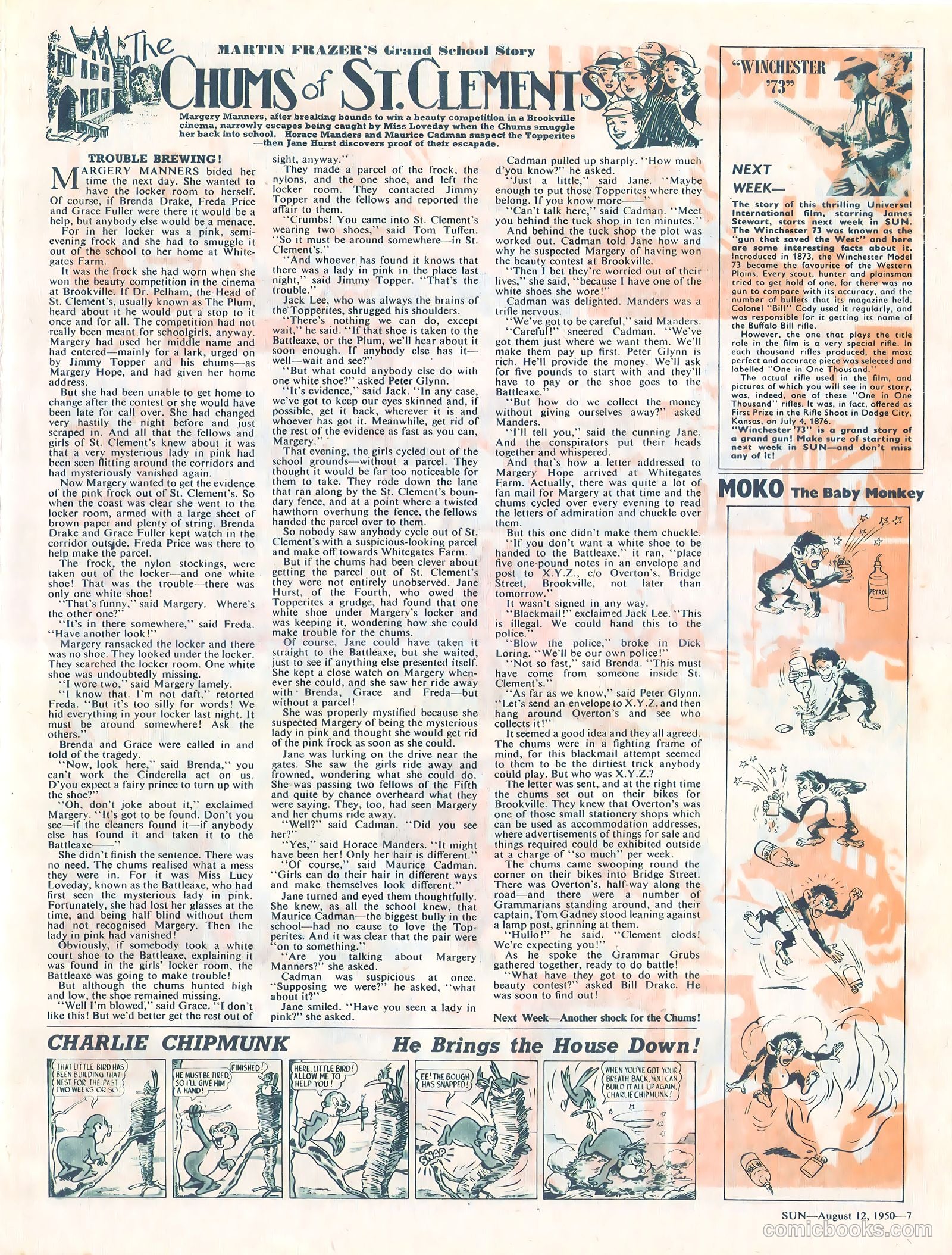Sun #79 — page 6 of 7