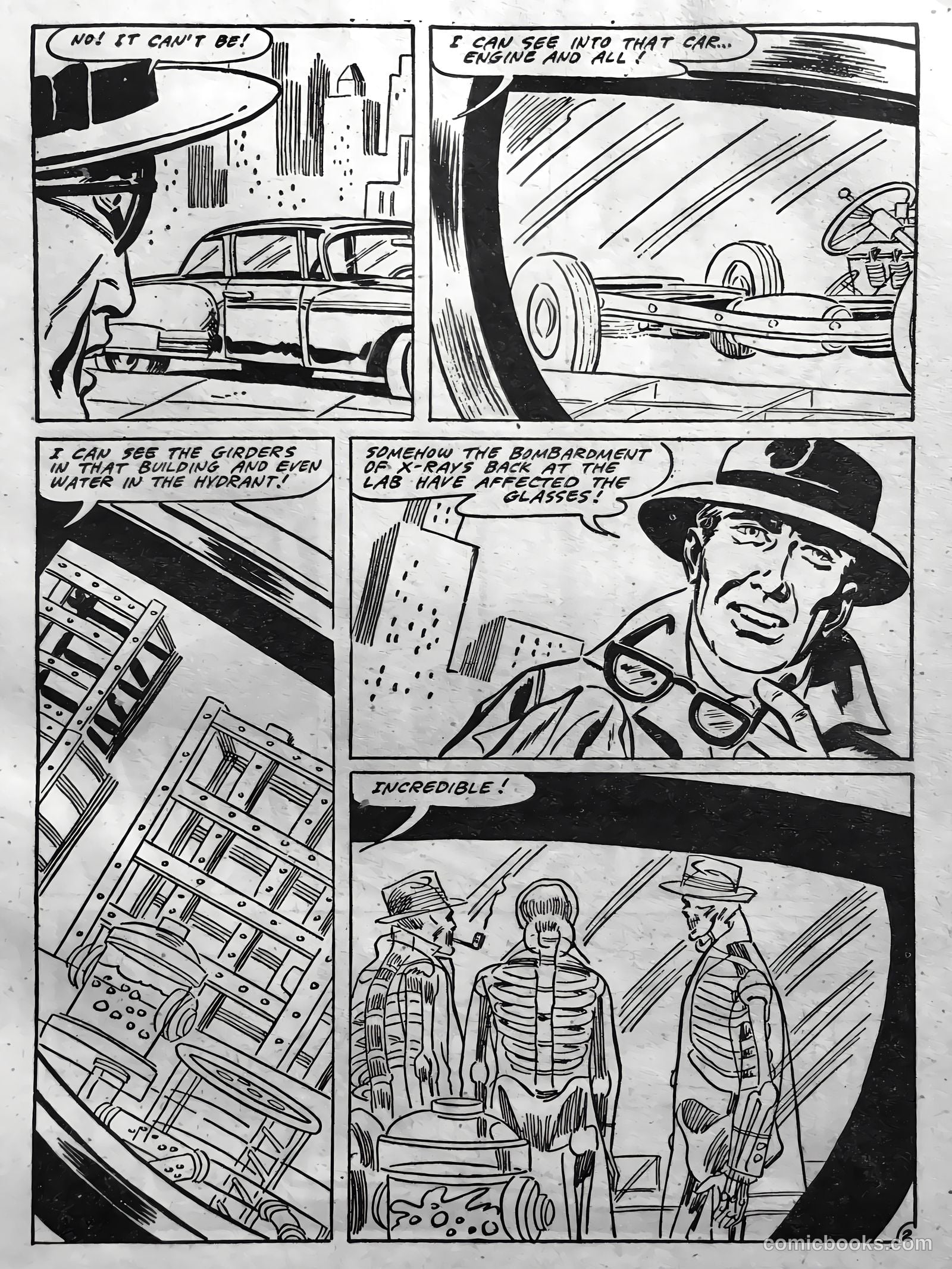 Out of This World #6 — page 3 of 68
