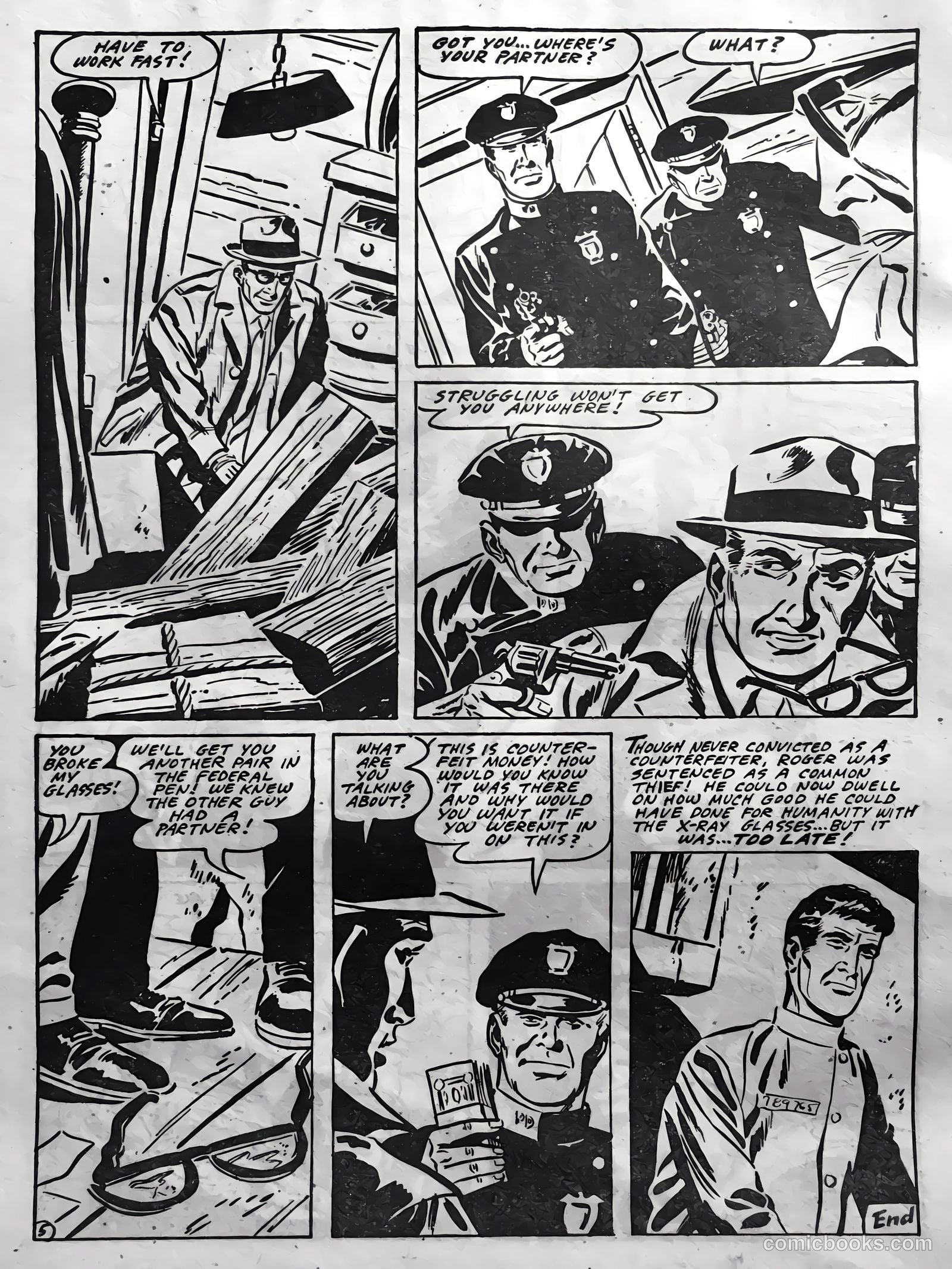 Out of This World #6 — page 6 of 68