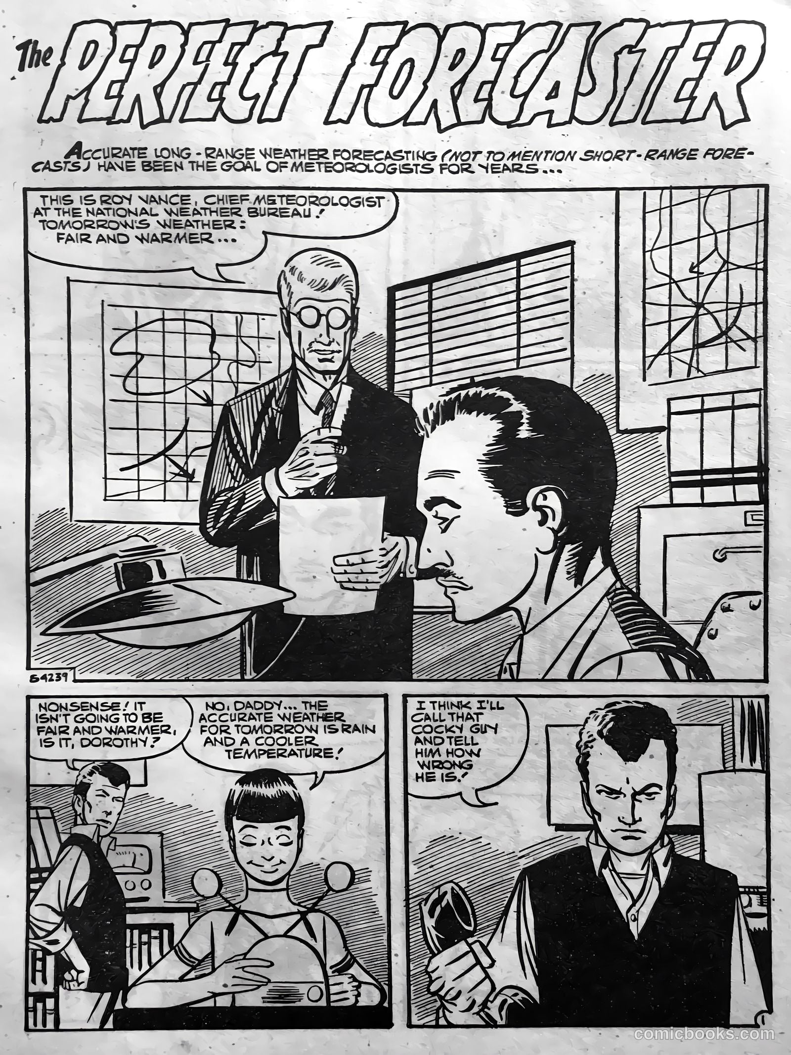 Out of This World #6 — page 7 of 68