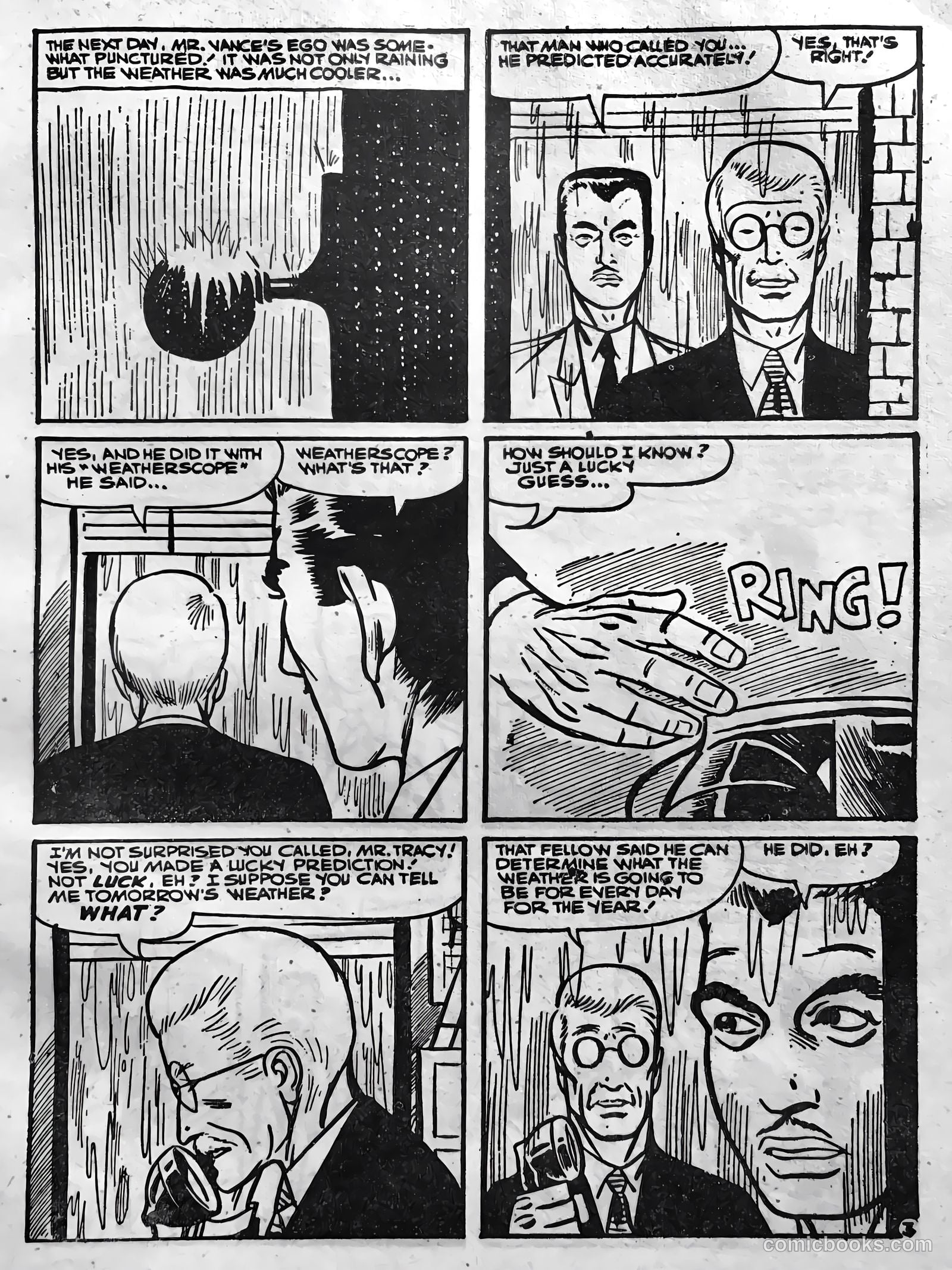 Out of This World #6 — page 9 of 68