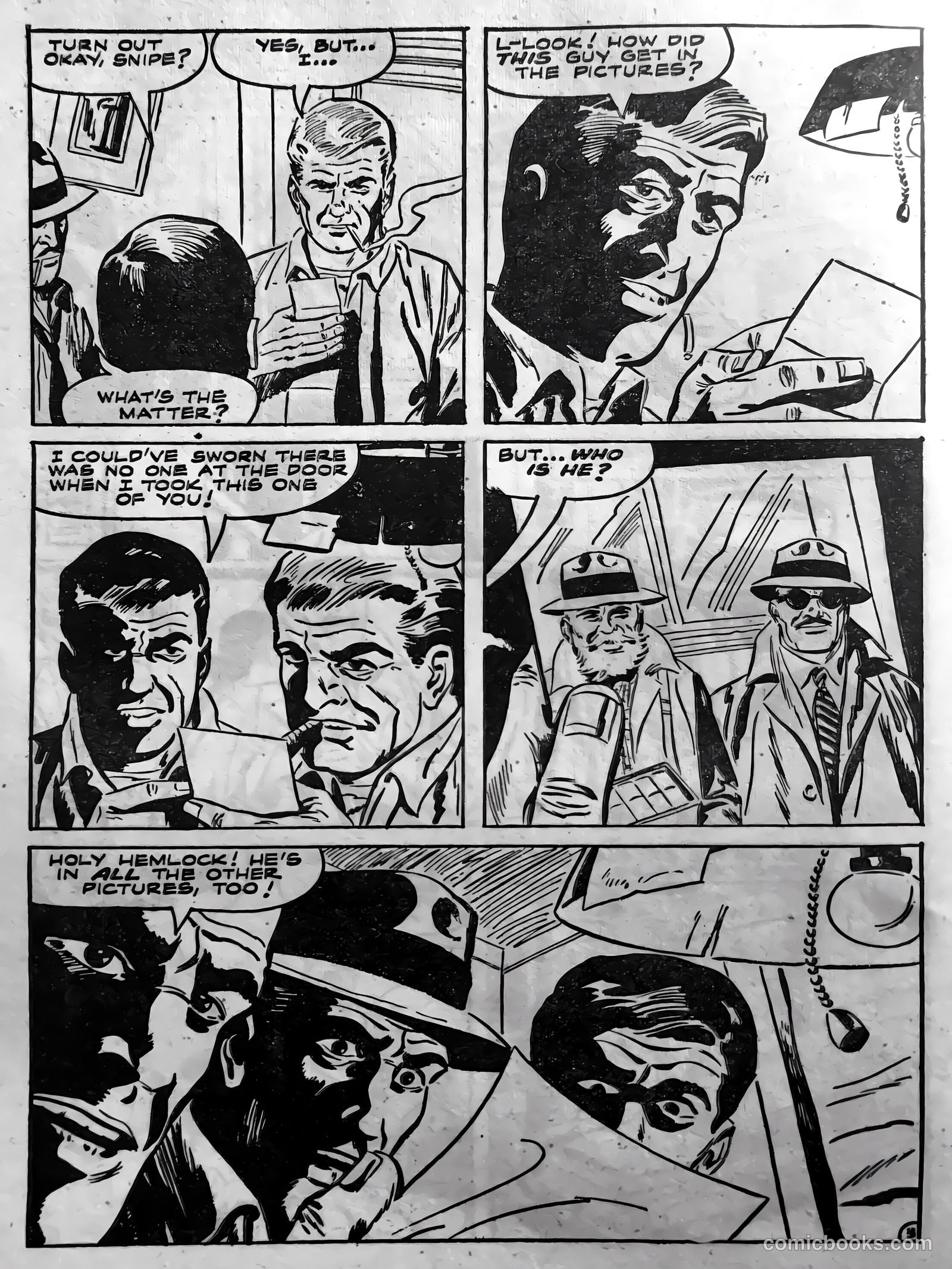 Out of This World #6 — page 14 of 68
