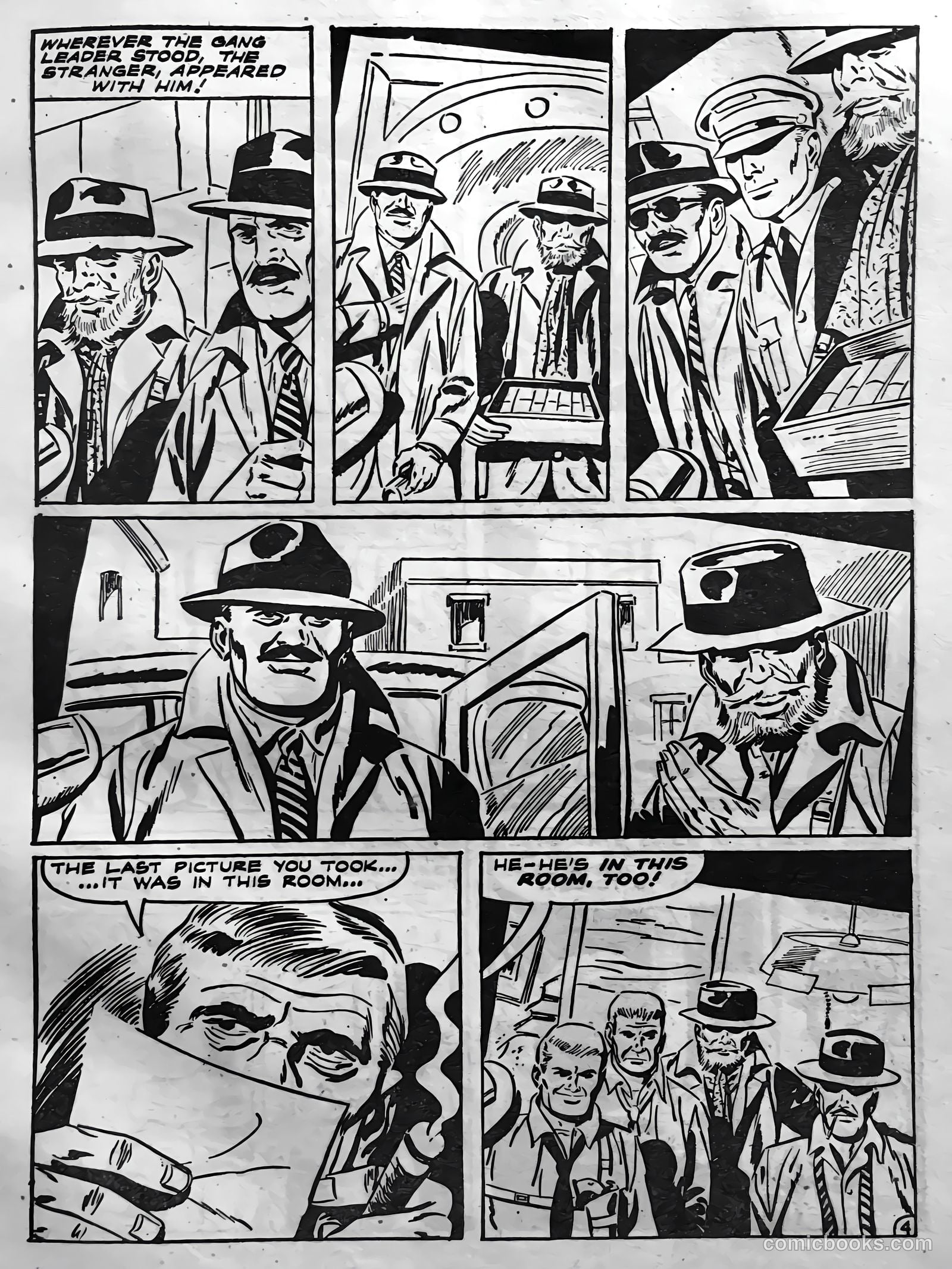 Out of This World #6 — page 15 of 68