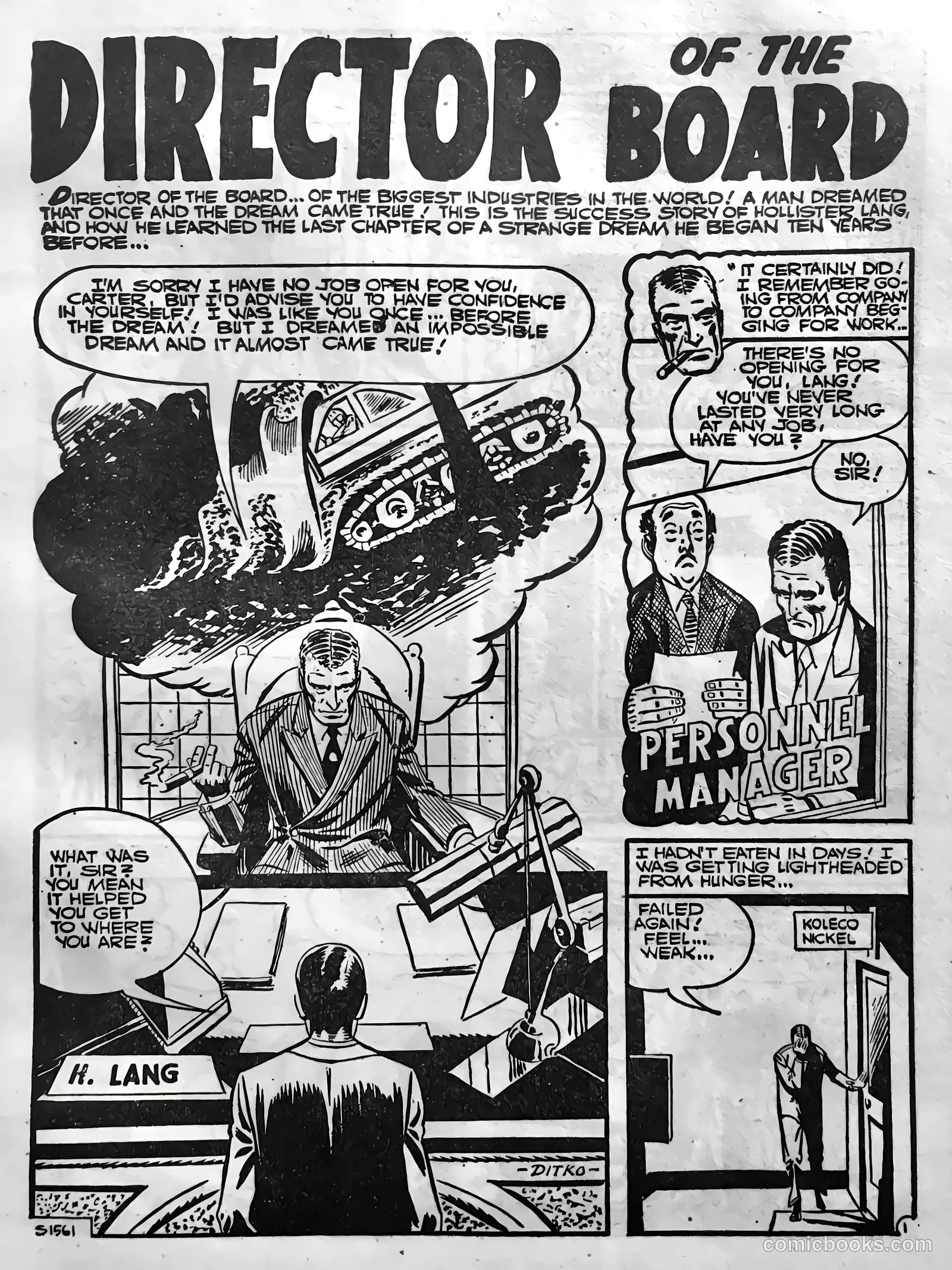 Out of This World #6 — page 17 of 68