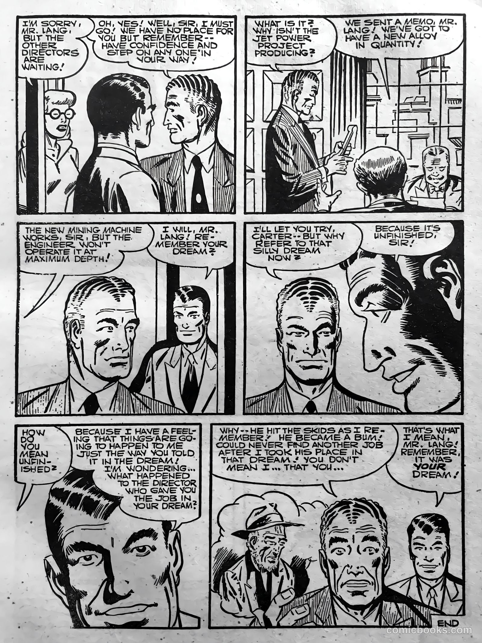 Out of This World #6 — page 21 of 68