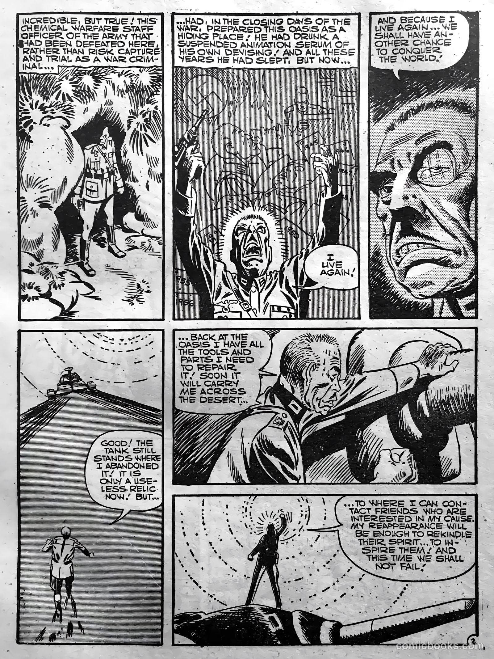 Out of This World #6 — page 23 of 68