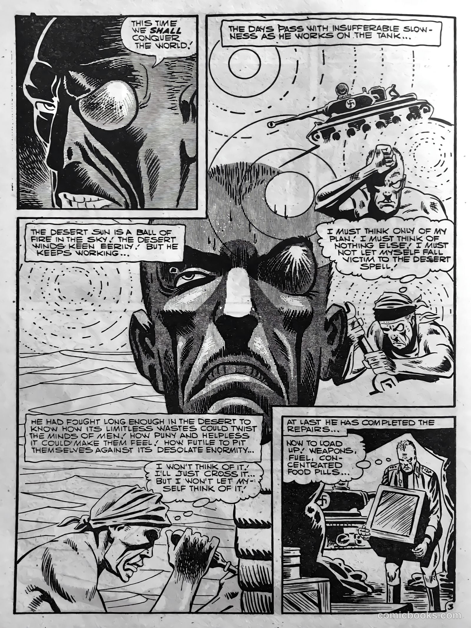 Out of This World #6 — page 24 of 68