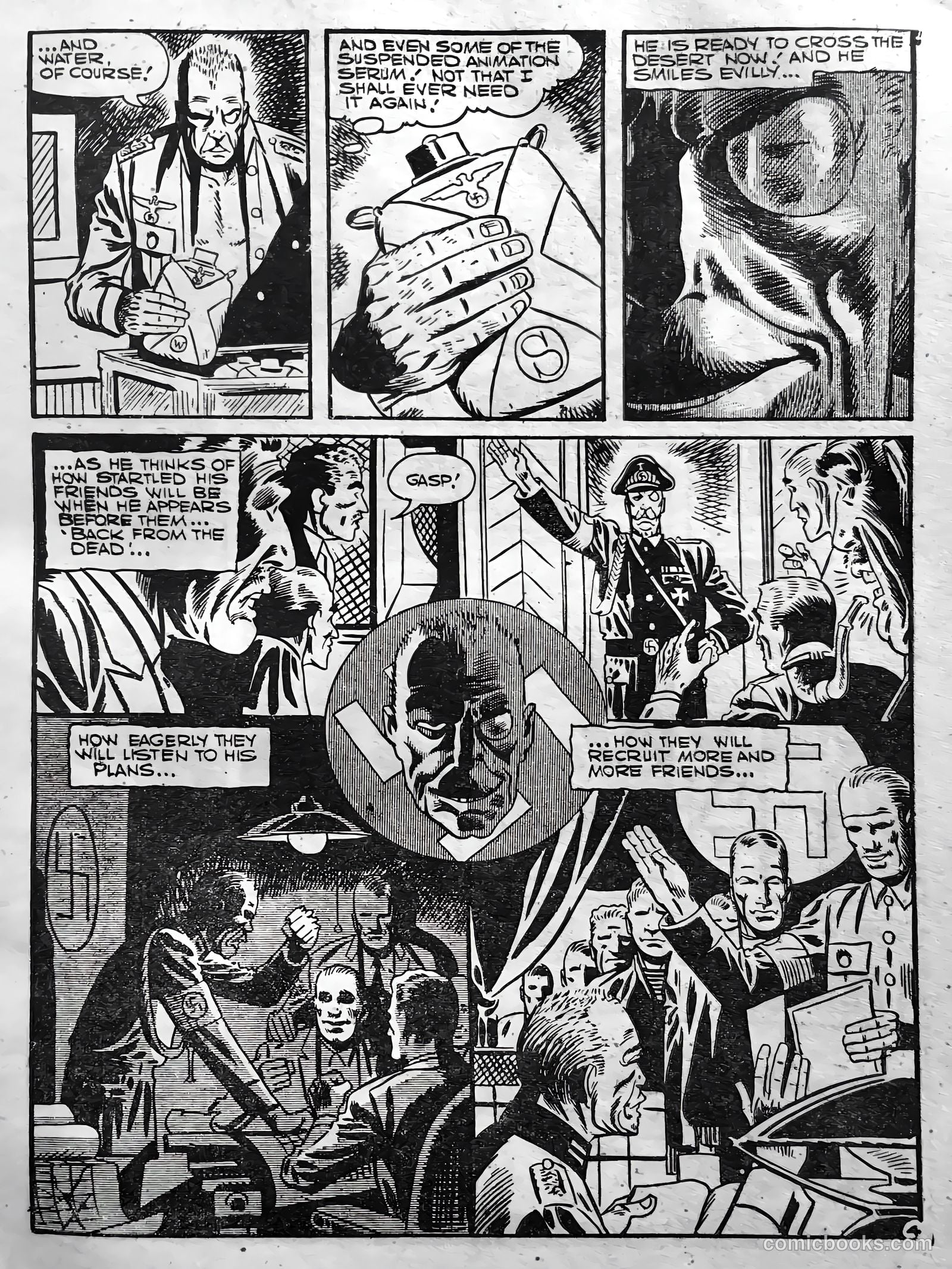 Out of This World #6 — page 25 of 68