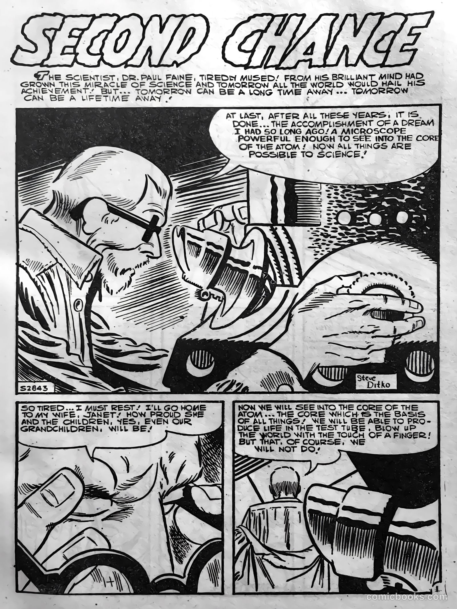Out of This World #6 — page 27 of 68