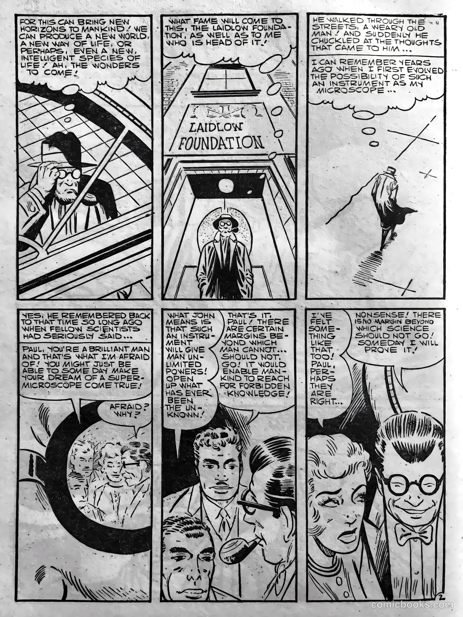 Out of This World #6 — page 28 of 68