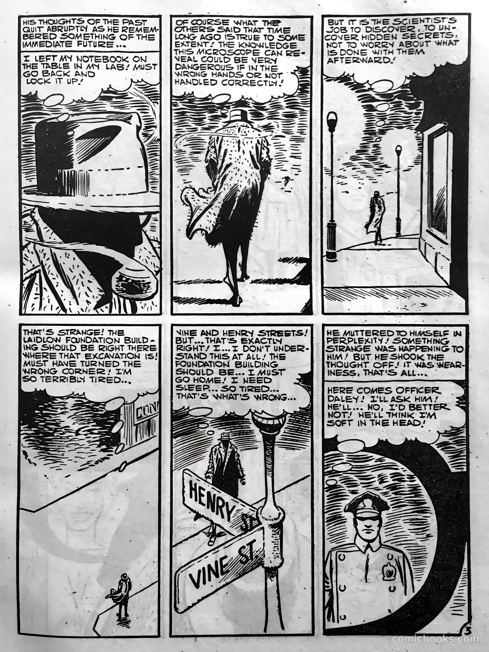 Out of This World #6 — page 29 of 68