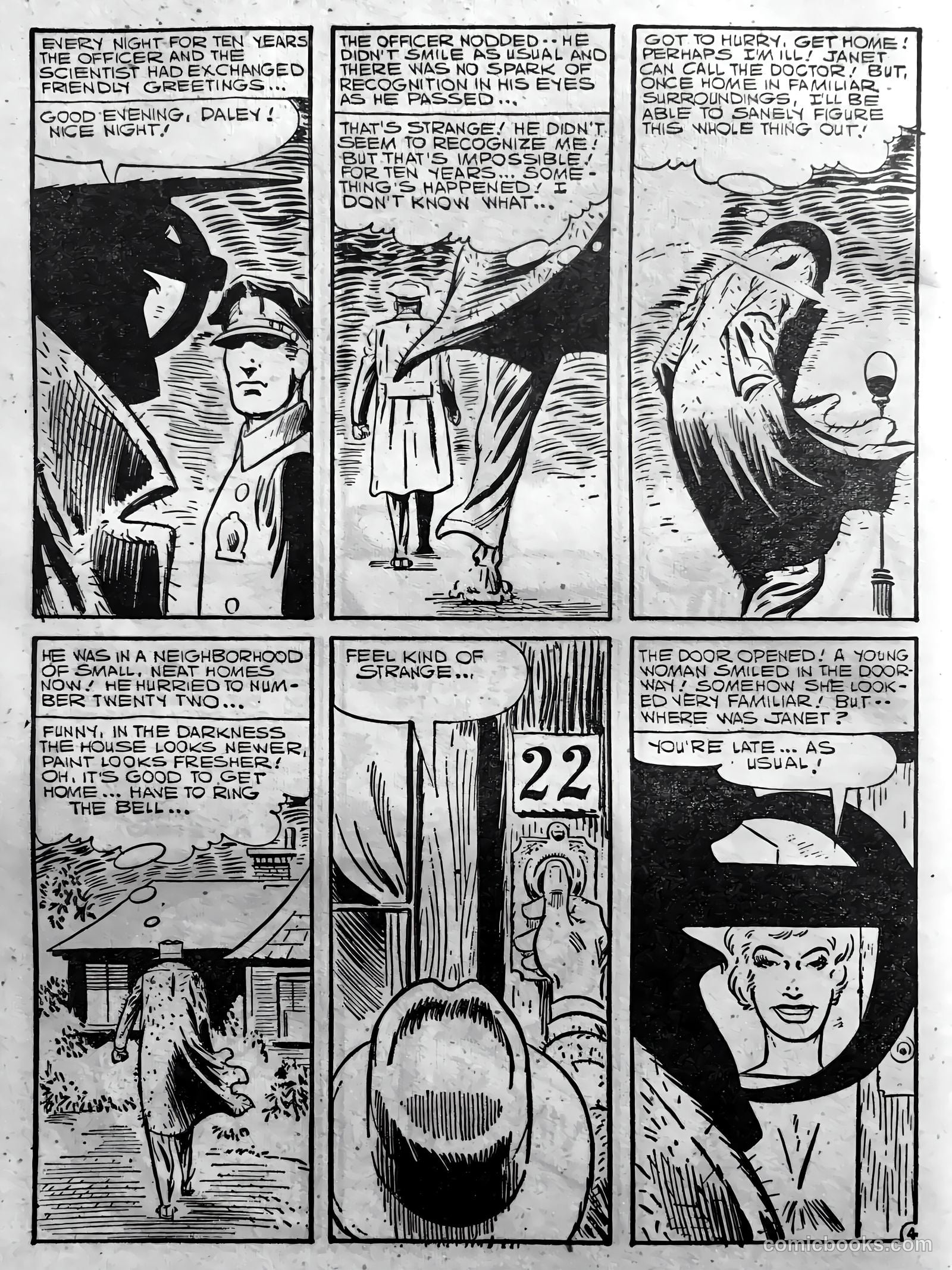 Out of This World #6 — page 30 of 68