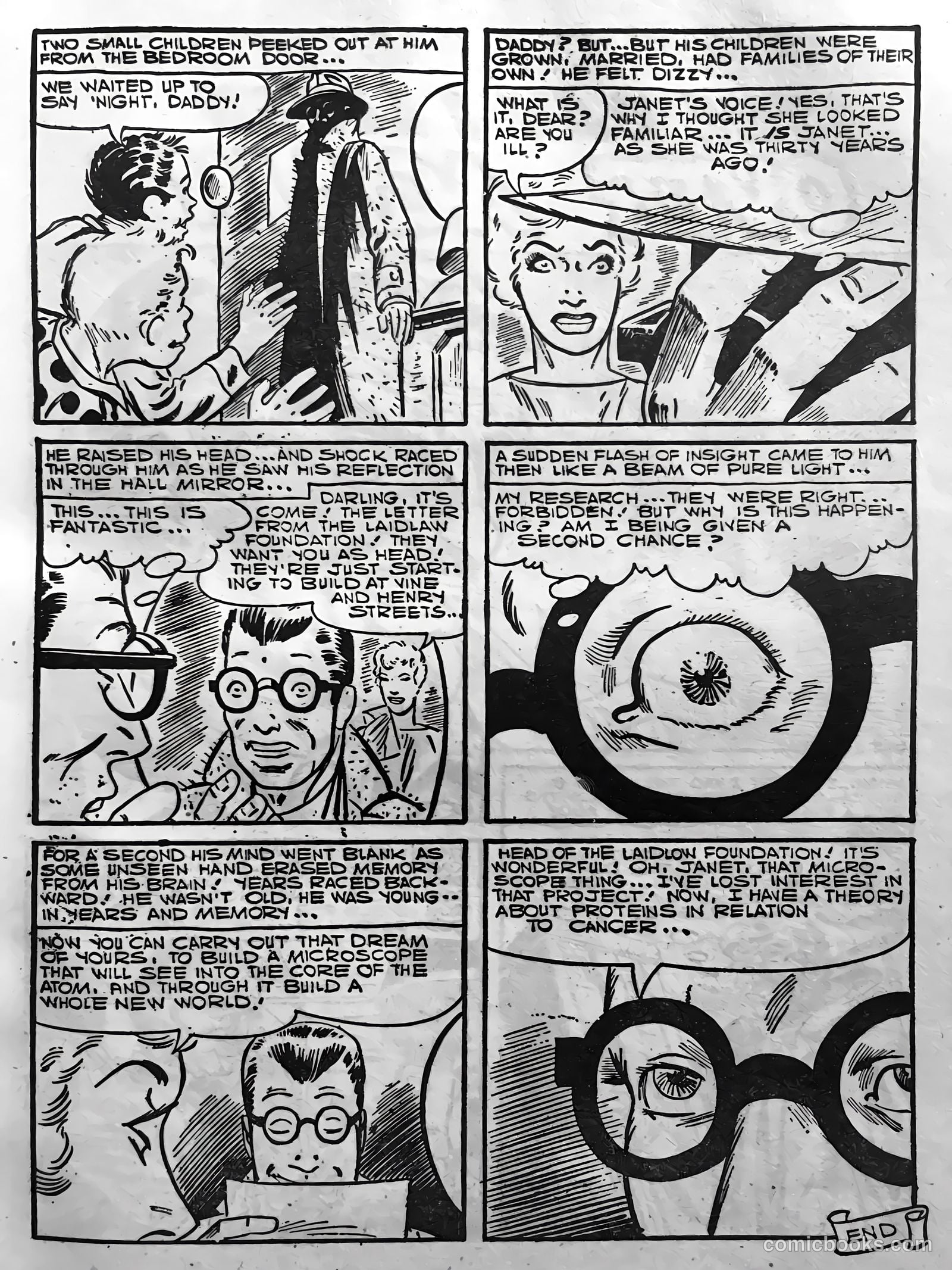 Out of This World #6 — page 31 of 68