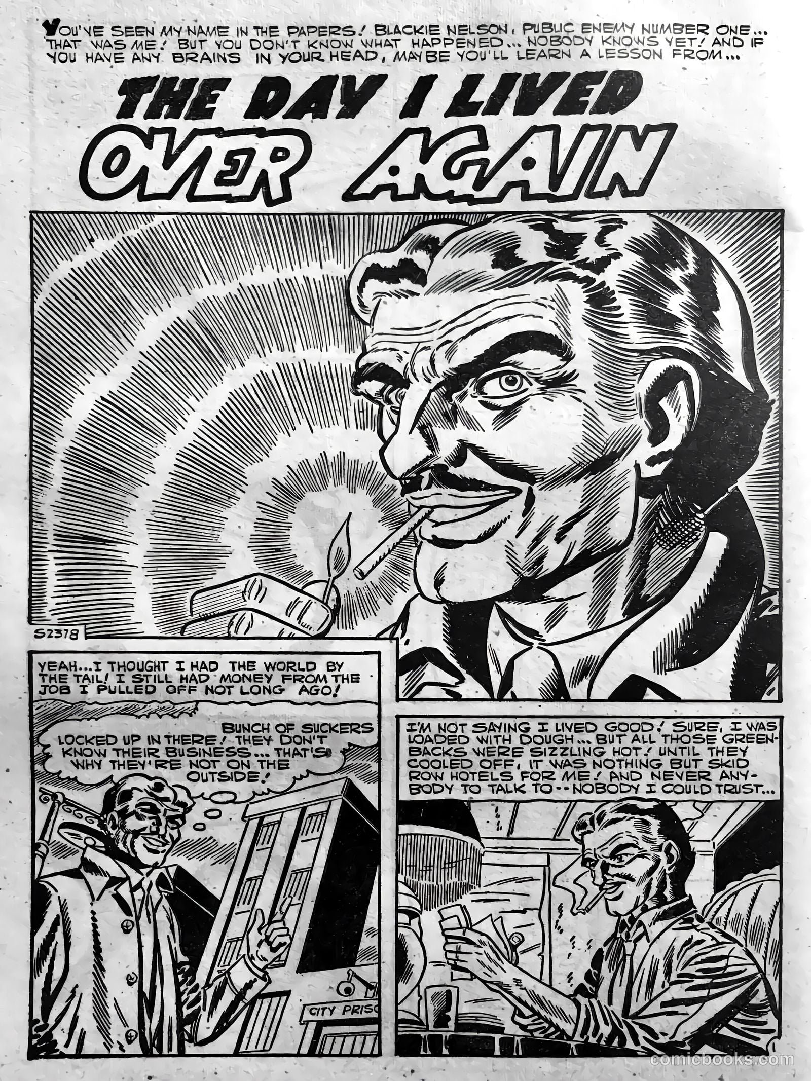 Out of This World #6 — page 32 of 68